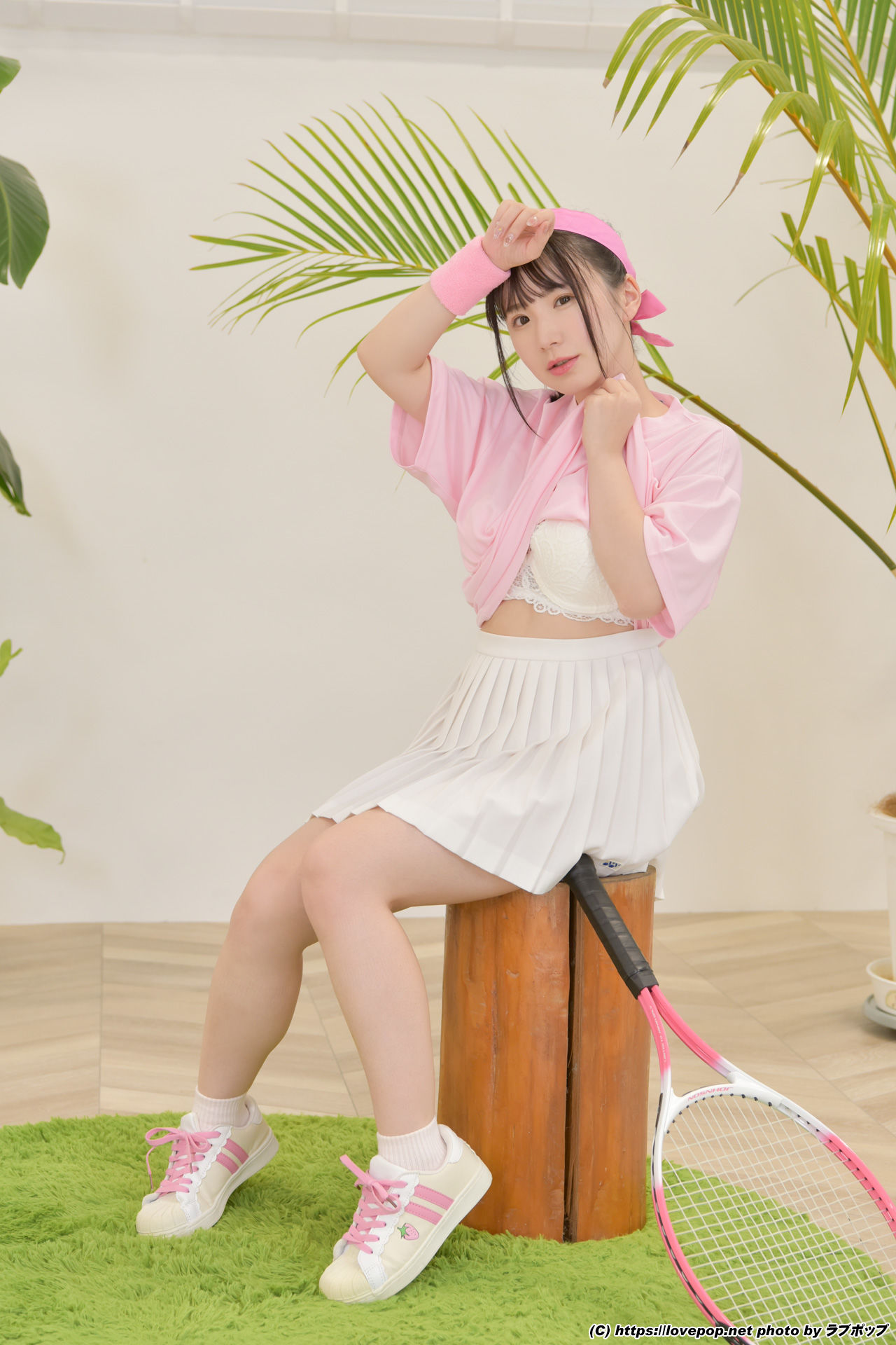 [LOVEPOP] Akane Sagara 相良朱音 Photoset 04
