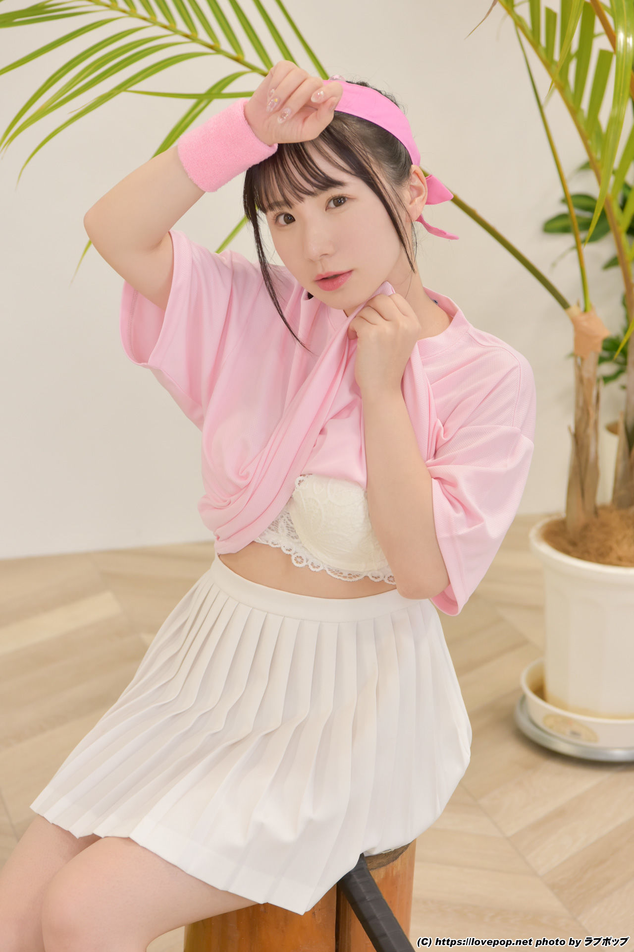 [LOVEPOP] Akane Sagara 相良朱音 Photoset 04
