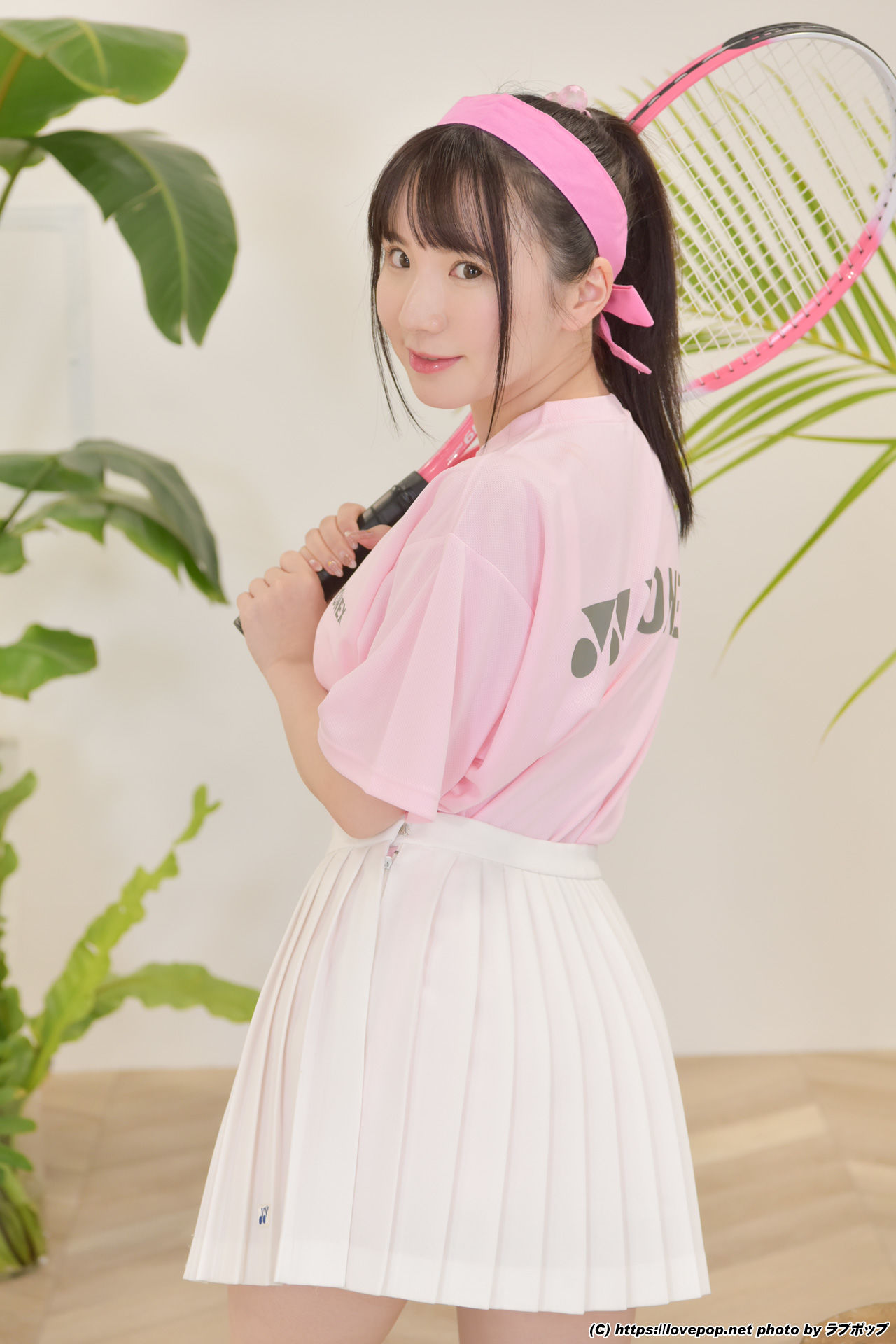 [LOVEPOP] Akane Sagara 相良朱音 Photoset 04