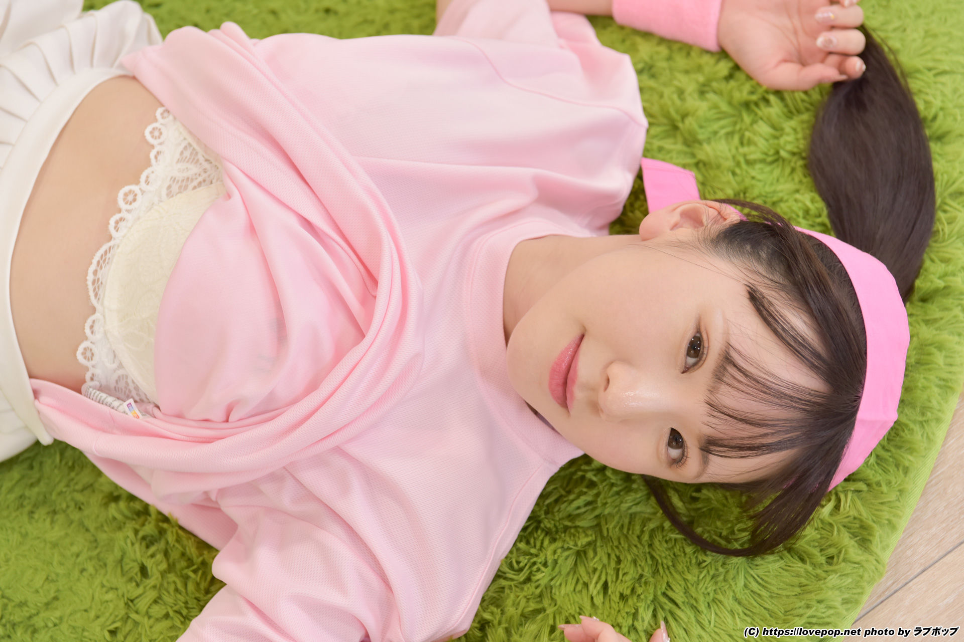 [LOVEPOP] Akane Sagara 相良朱音 Photoset 04