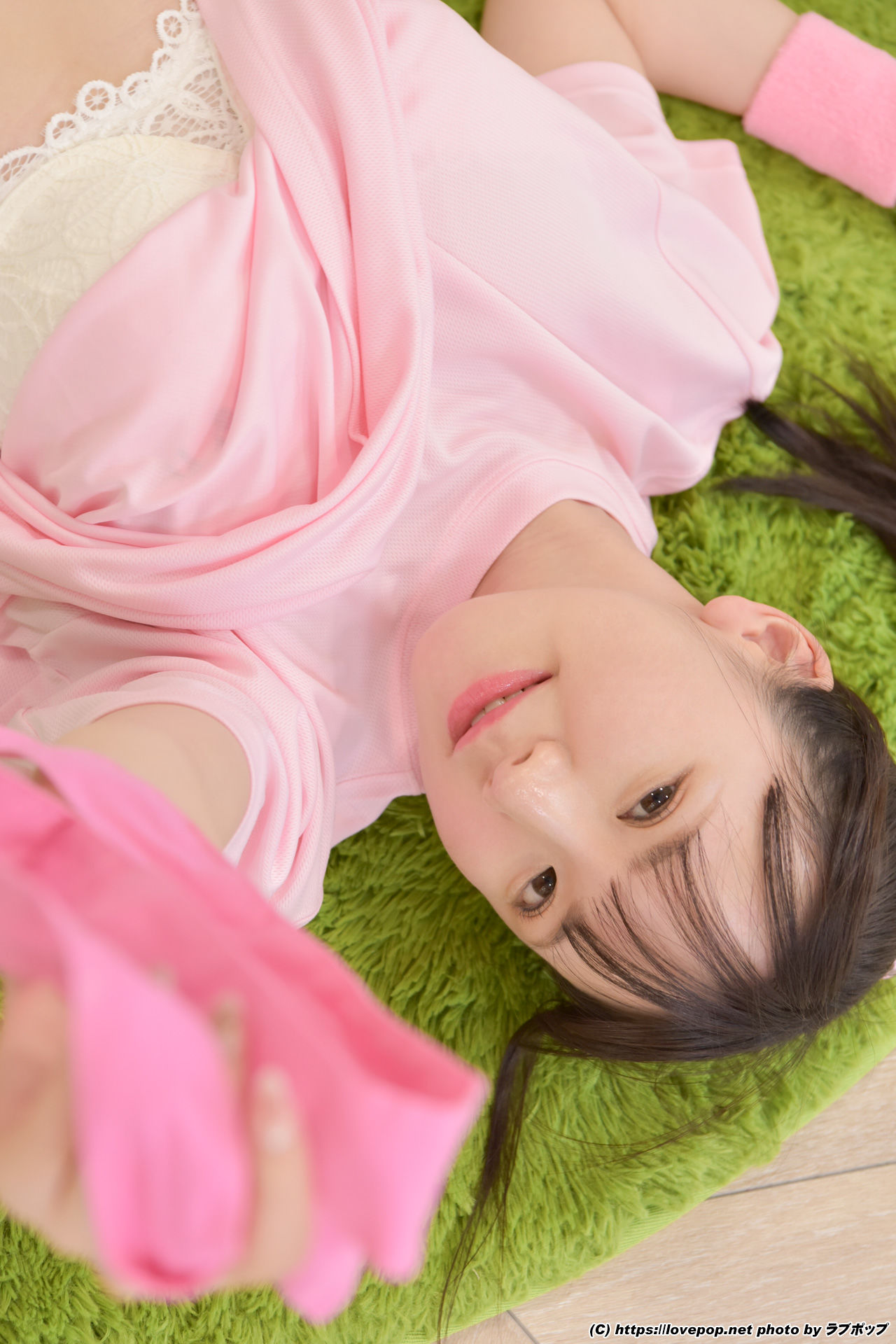 [LOVEPOP] Akane Sagara 相良朱音 Photoset 04