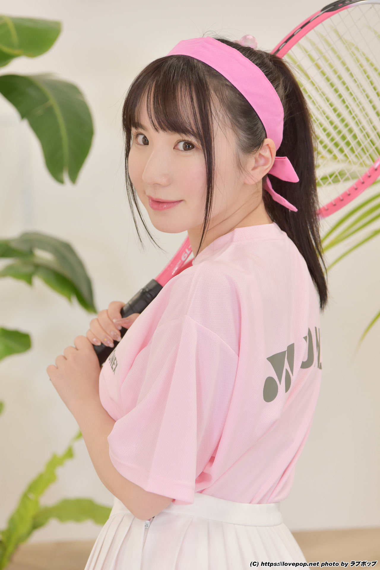 [LOVEPOP] Akane Sagara 相良朱音 Photoset 04