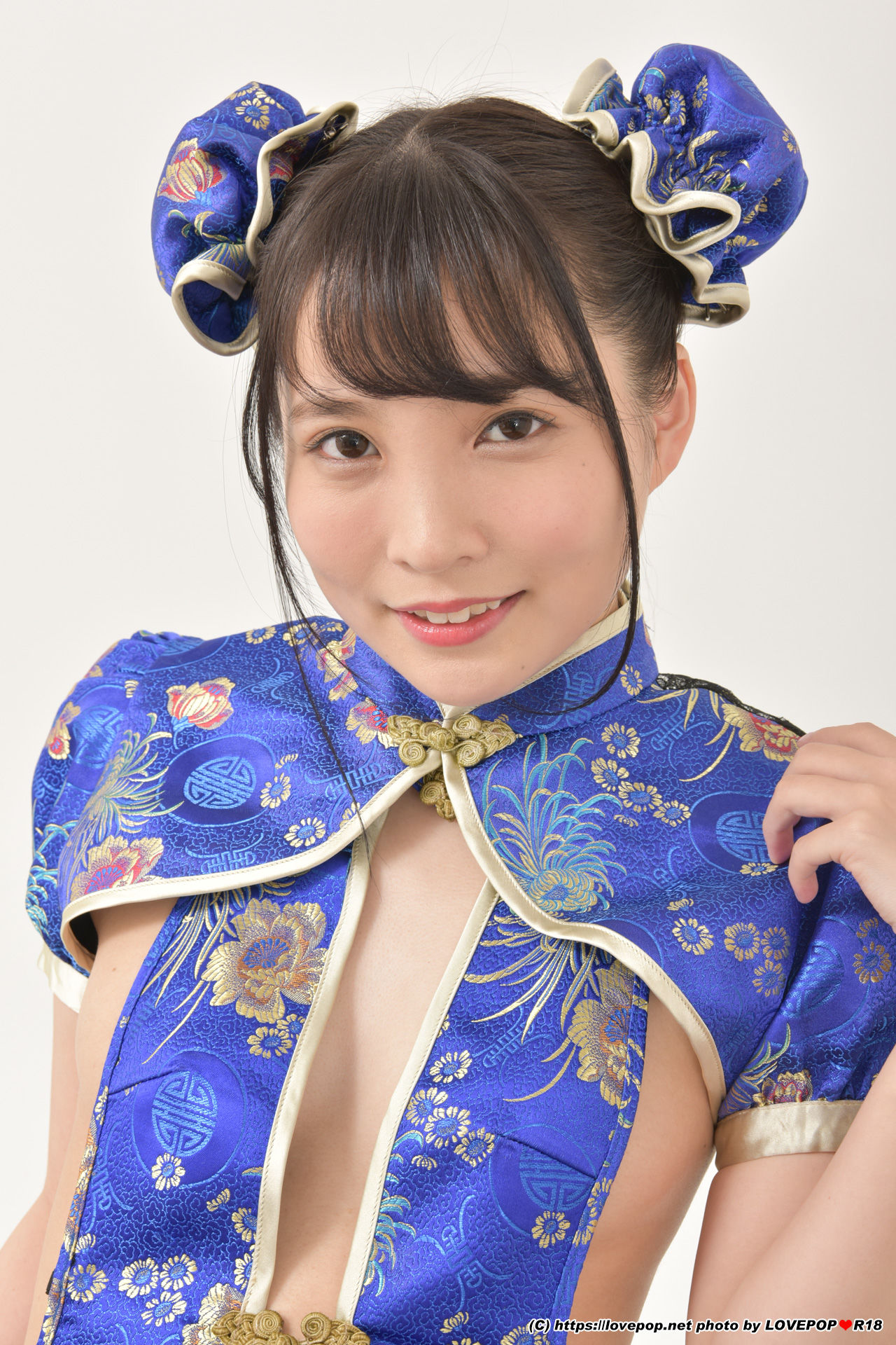 [LOVEPOP] Aoi Kururugi 枢木あおい (Platinum Limited 01) China