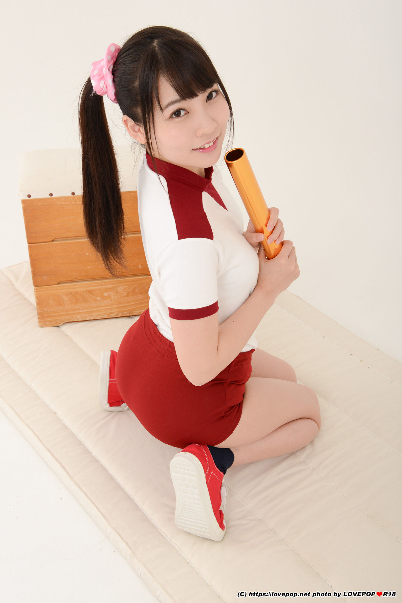 [LOVEPOP] Aoi Kururugi 枢木あおい Photoset 05