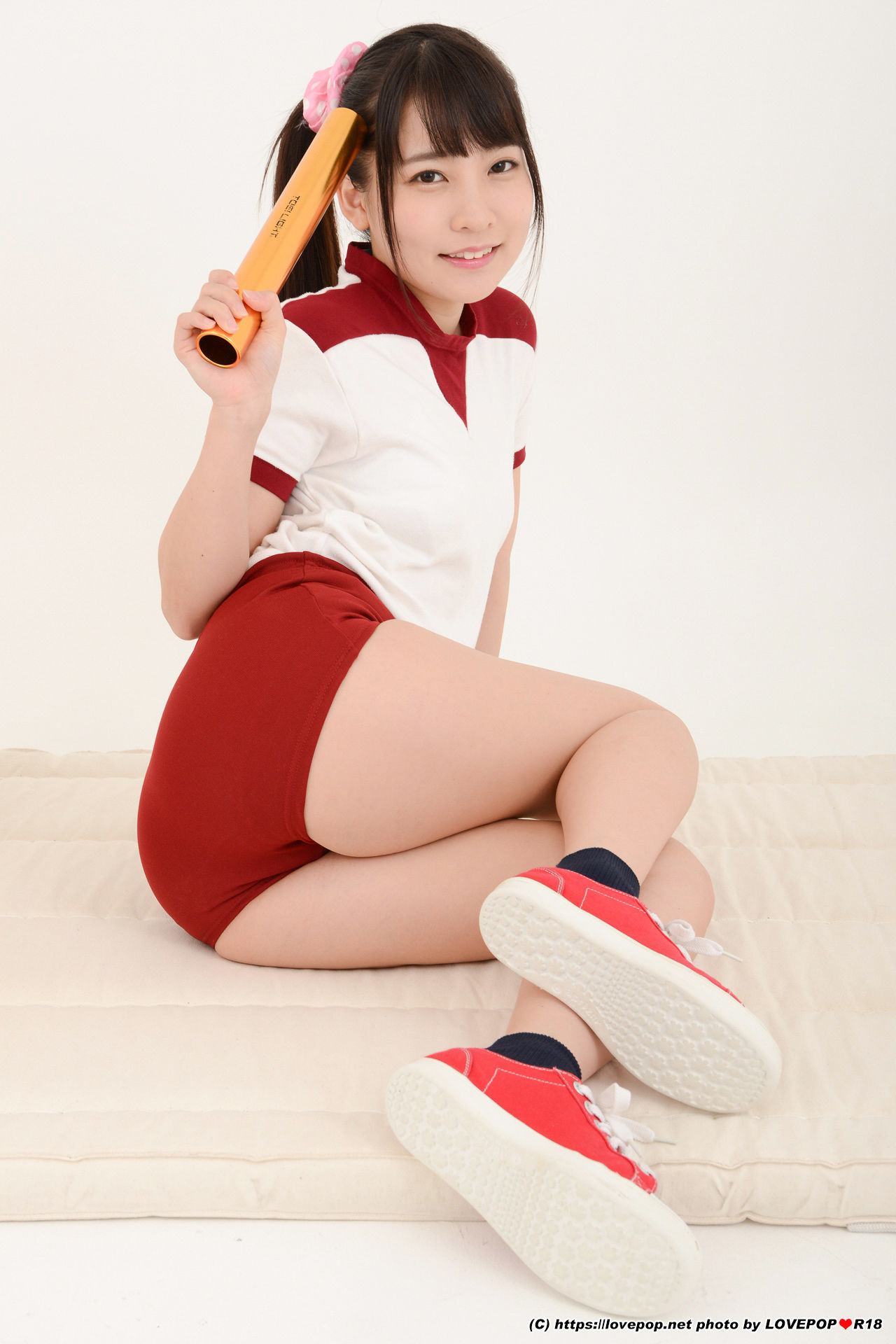 [LOVEPOP] Aoi Kururugi 枢木あおい Photoset 05