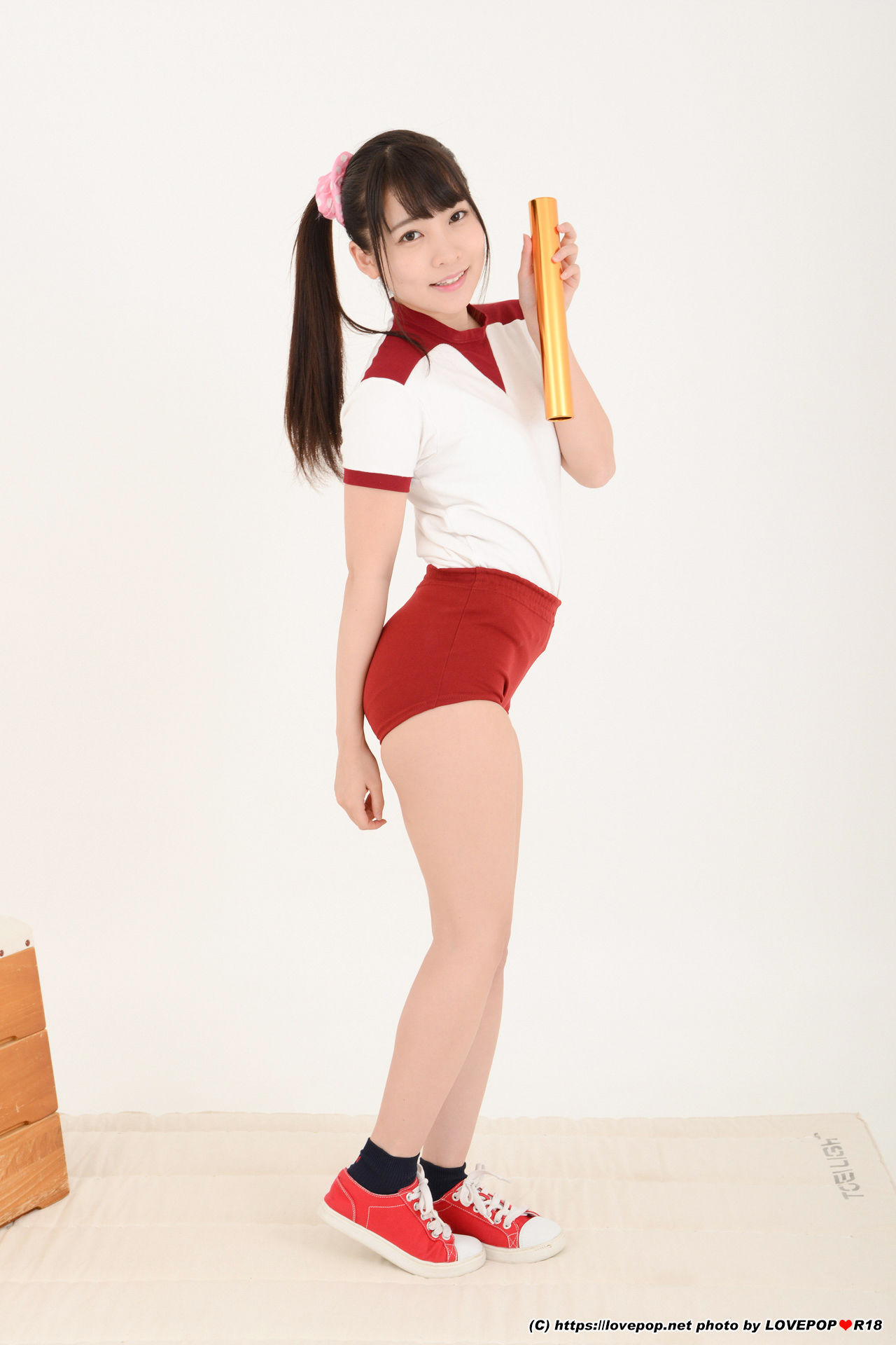 [LOVEPOP] Aoi Kururugi 枢木あおい Photoset 05