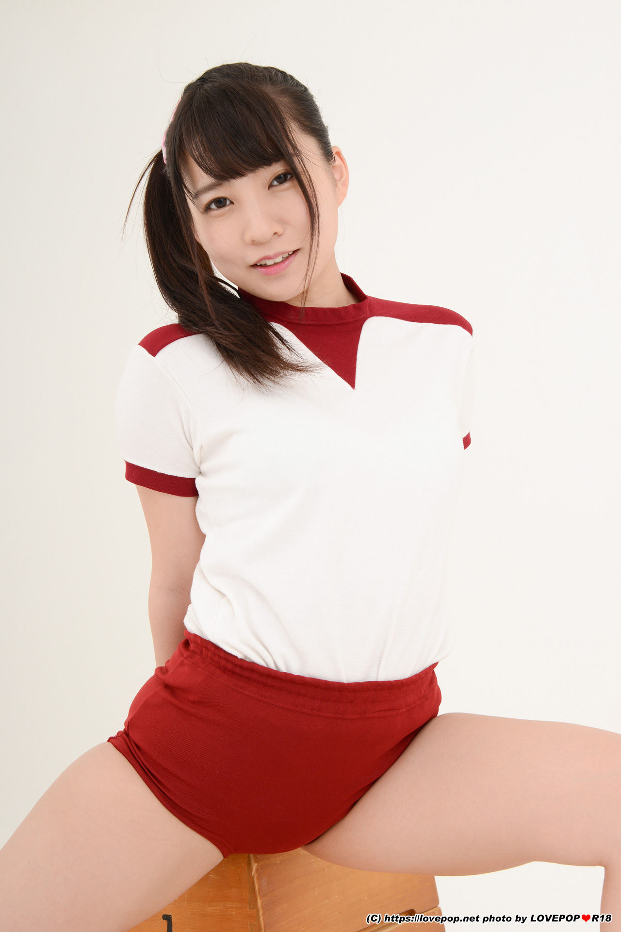 [LOVEPOP] Aoi Kururugi 枢木あおい Photoset 05