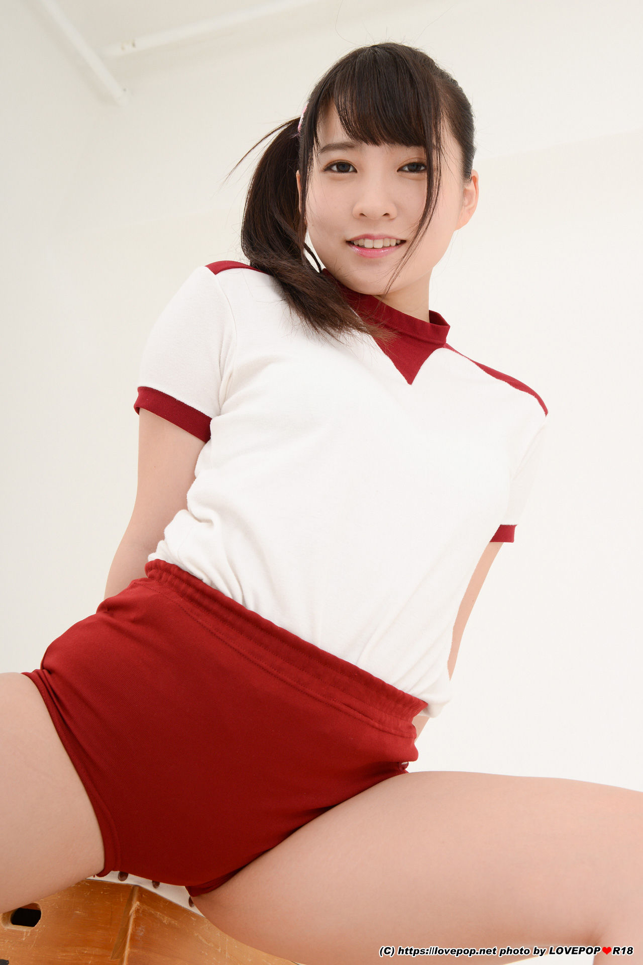 [LOVEPOP] Aoi Kururugi 枢木あおい Photoset 05