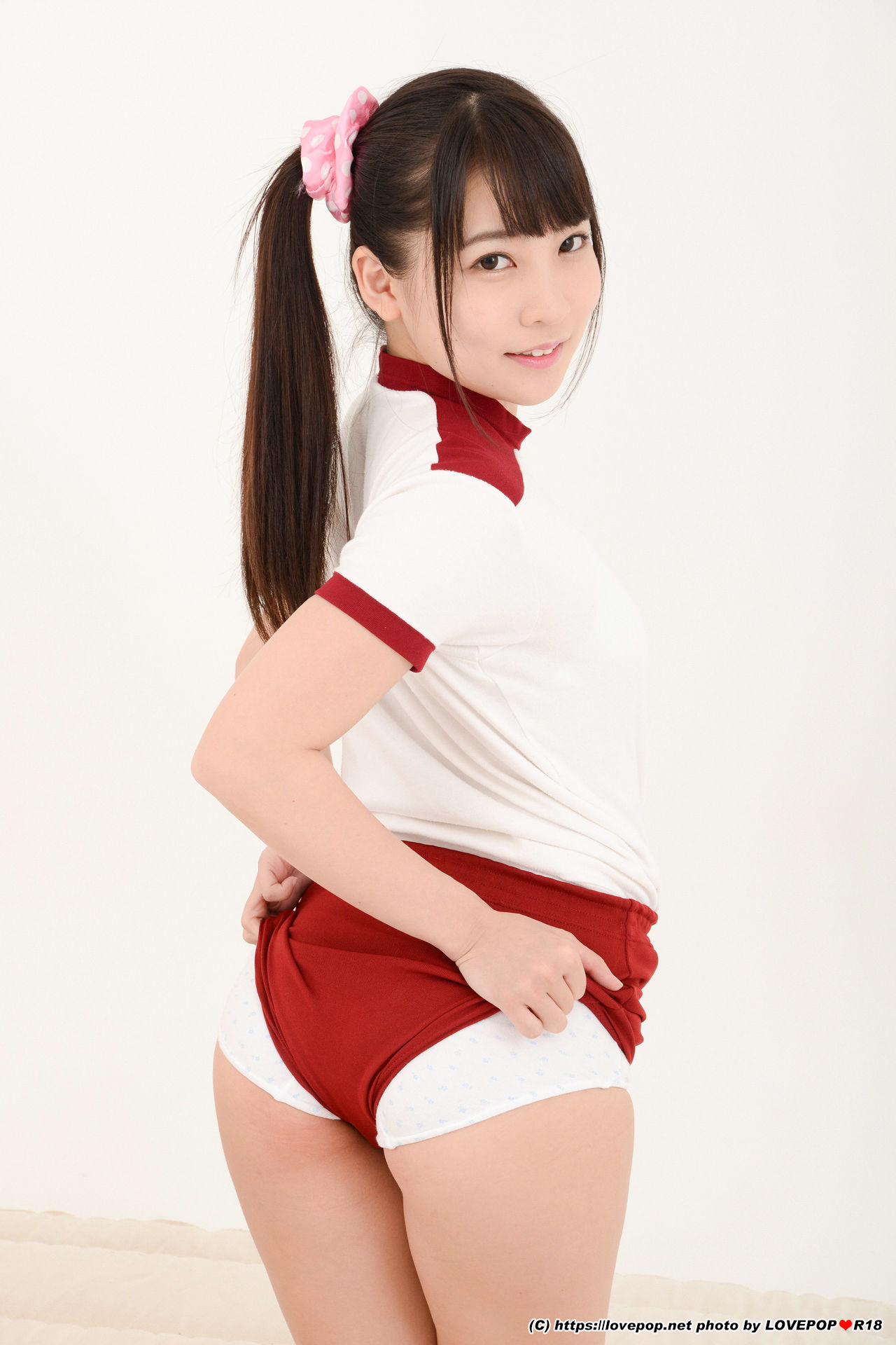 [LOVEPOP] Aoi Kururugi 枢木あおい Photoset 05