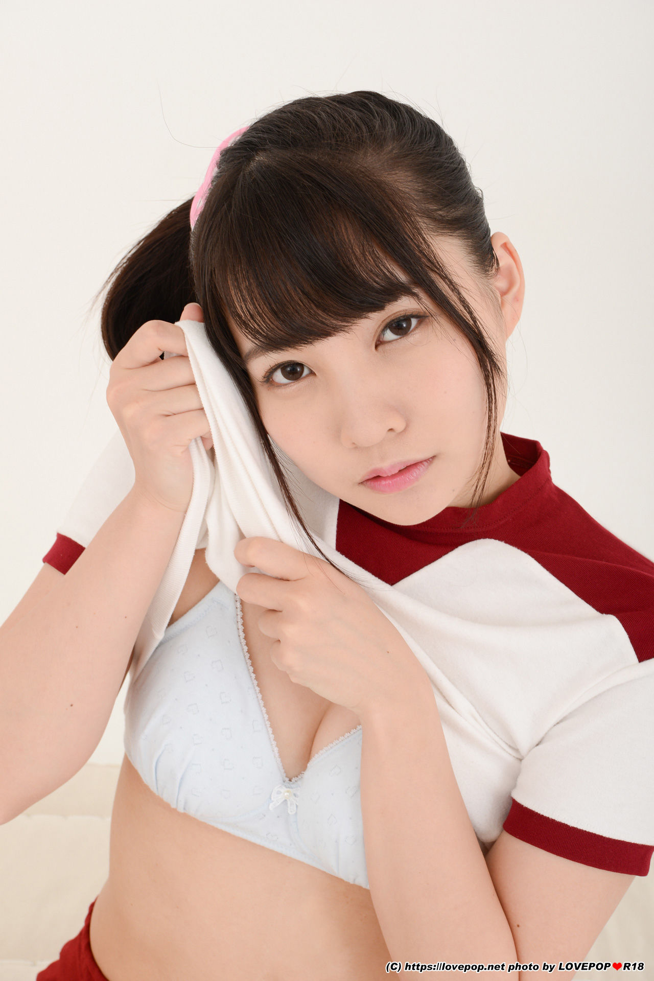 [LOVEPOP] Aoi Kururugi 枢木あおい Photoset 05