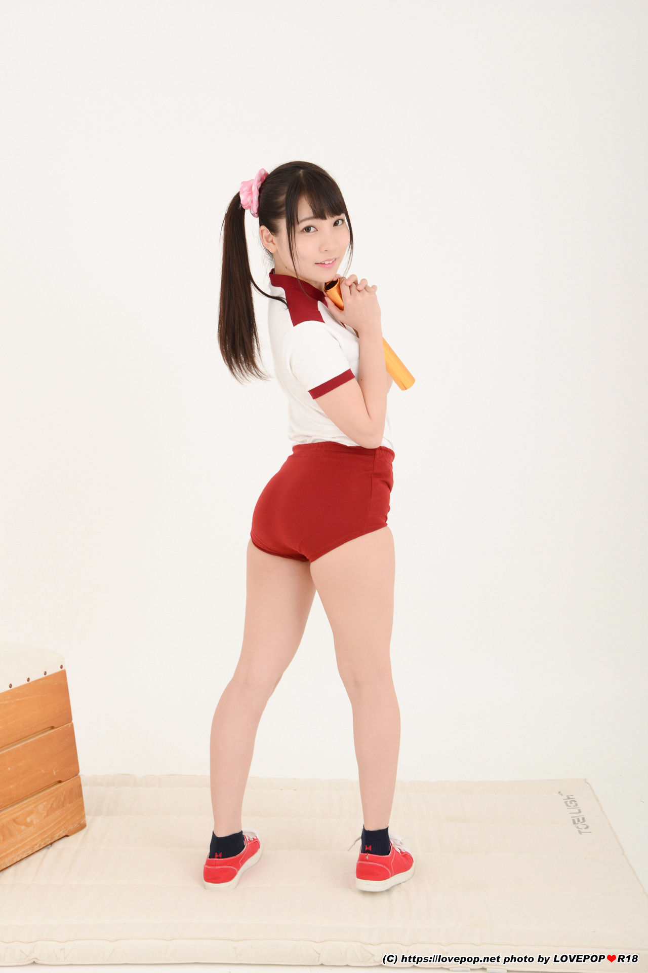[LOVEPOP] Aoi Kururugi 枢木あおい Photoset 05
