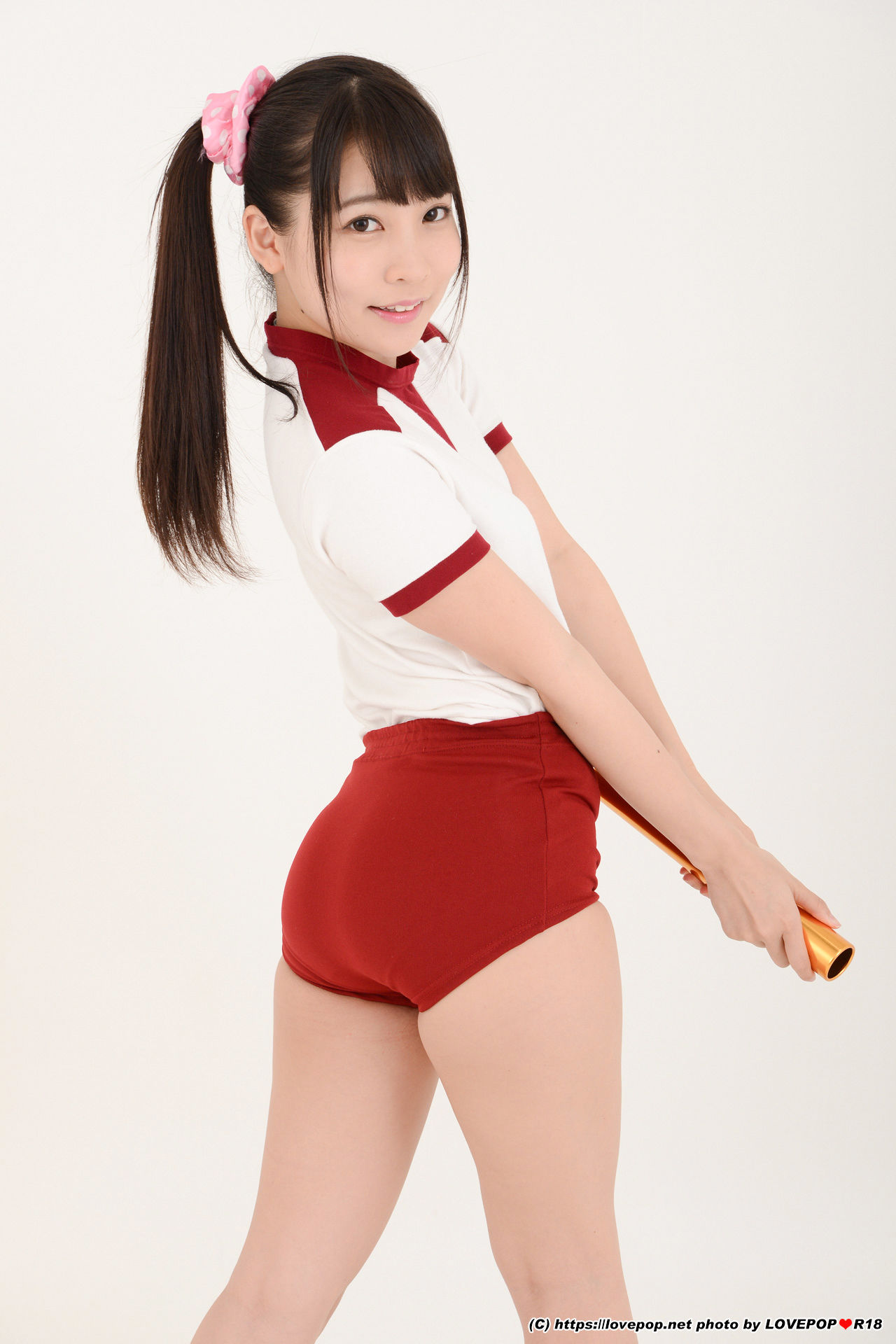 [LOVEPOP] Aoi Kururugi 枢木あおい Photoset 05