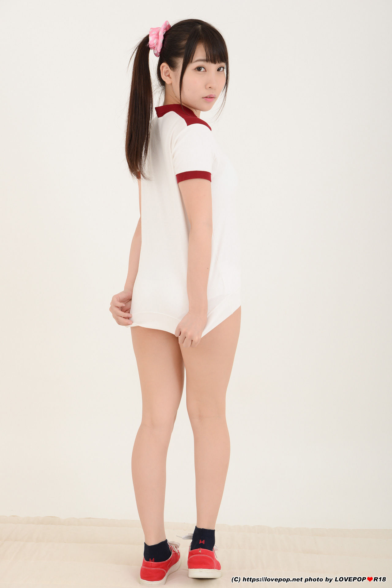 [LOVEPOP] Aoi Kururugi 枢木あおい Photoset 05