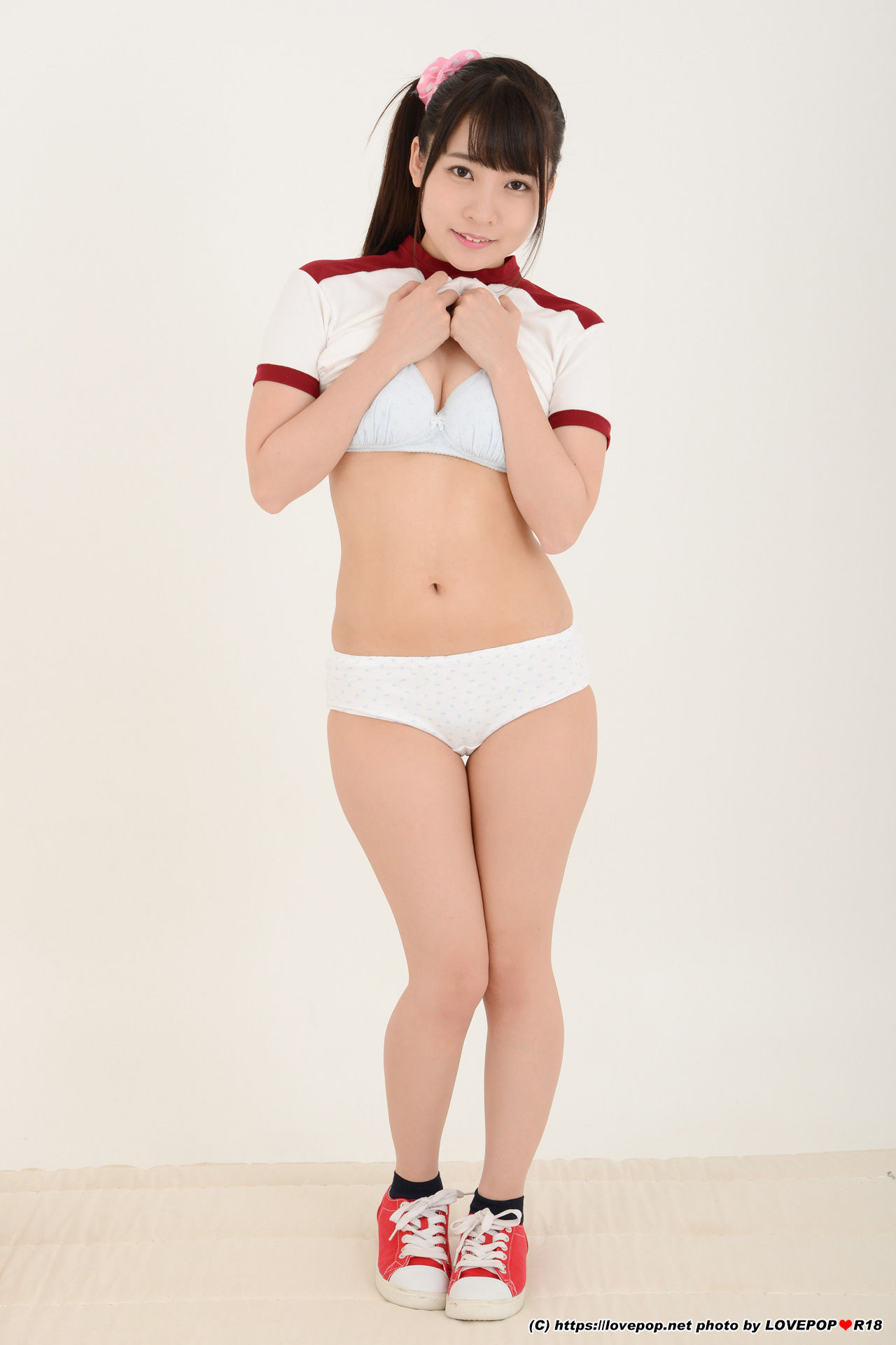 [LOVEPOP] Aoi Kururugi 枢木あおい Photoset 05
