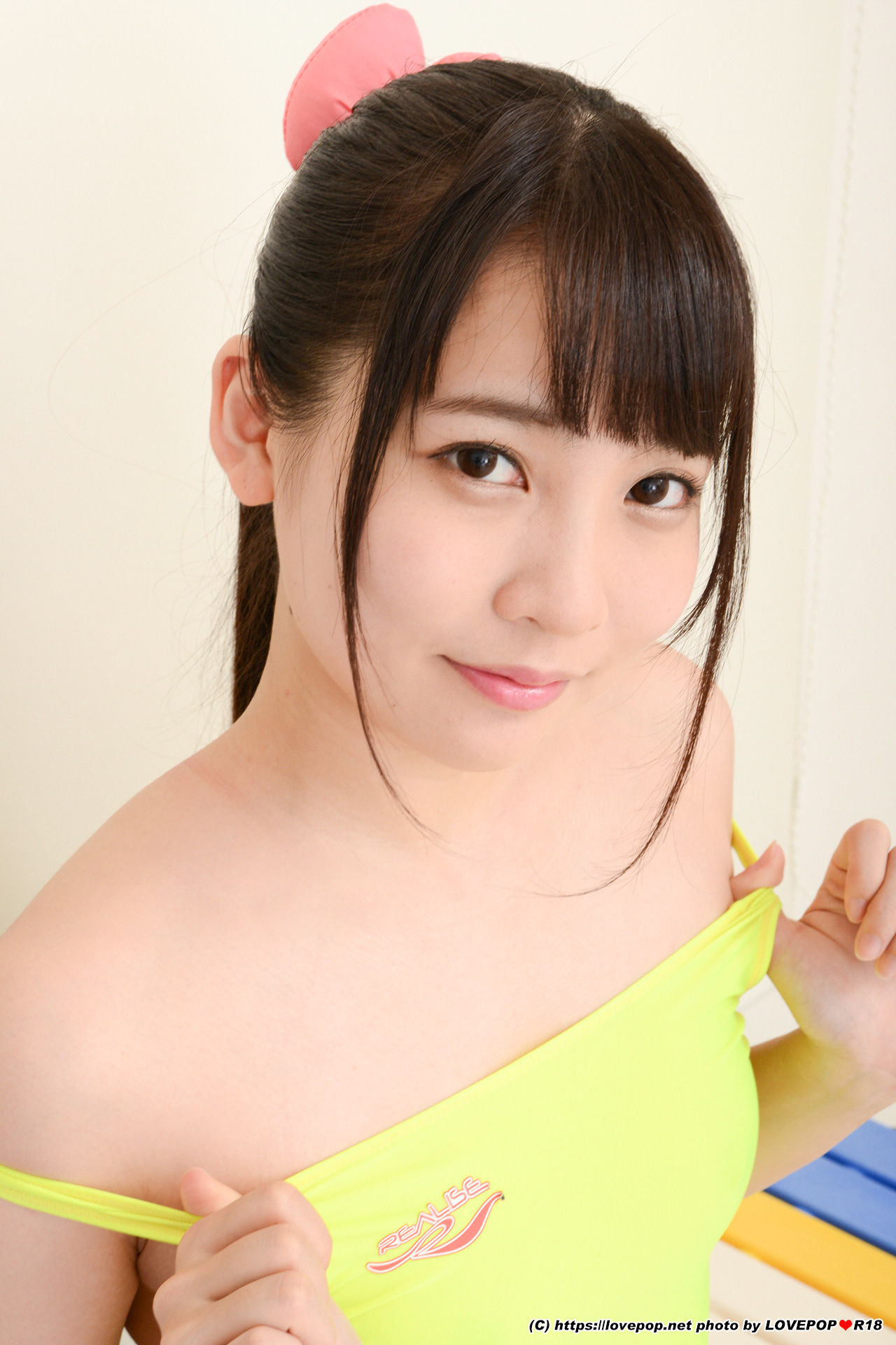 [LOVEPOP] Aoi Kururugi 枢木あおい Photoset 06