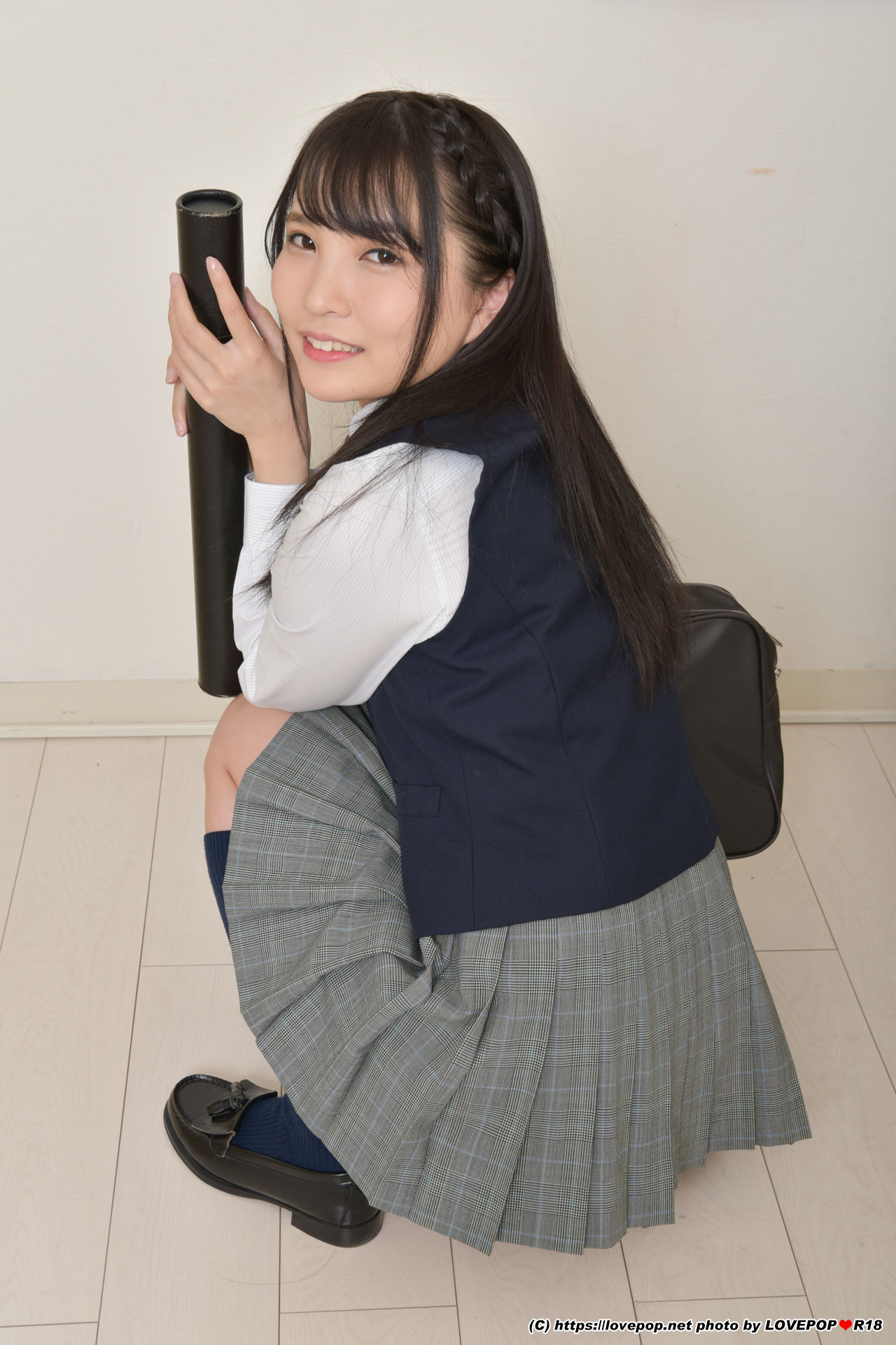 [LOVEPOP] Aoi Kururugi 枢木あおい Photoset 07