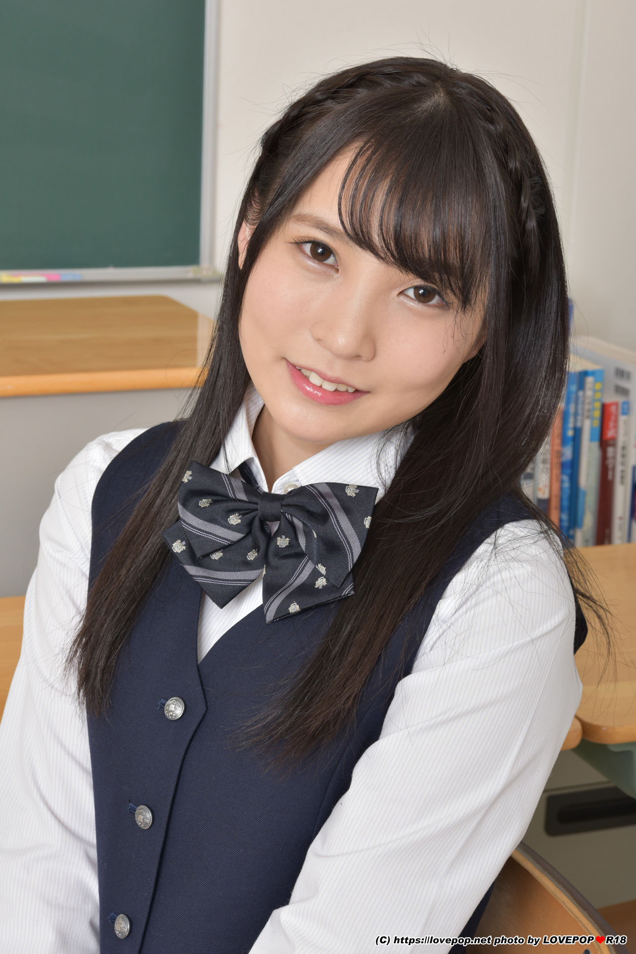 [LOVEPOP] Aoi Kururugi 枢木あおい Photoset 07