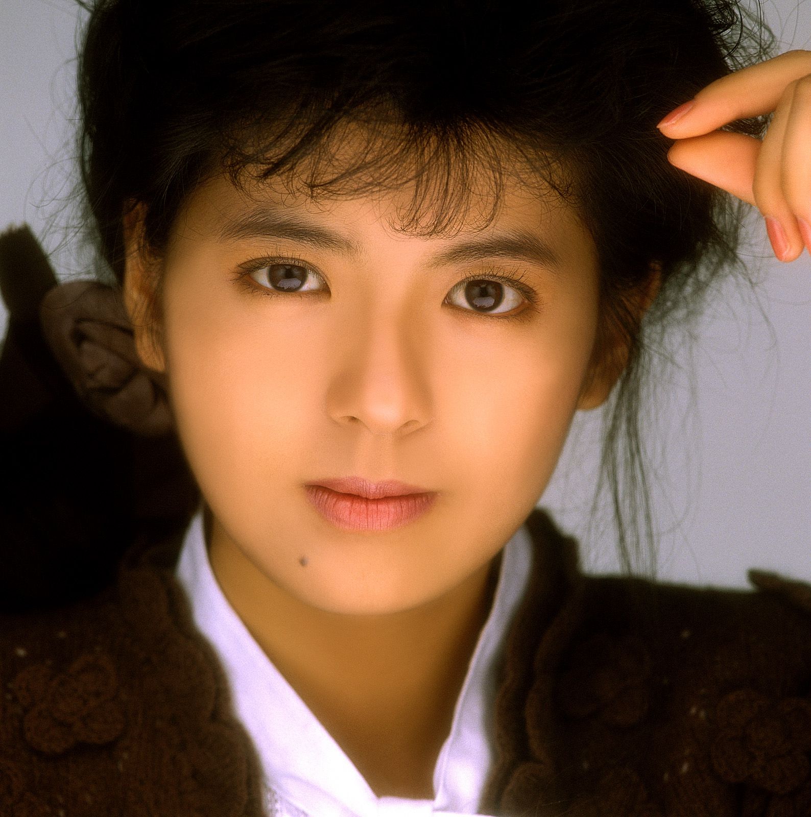 [NS Eyes] SF-No.213 Yoko Minamino 南野阳子/南野陽子