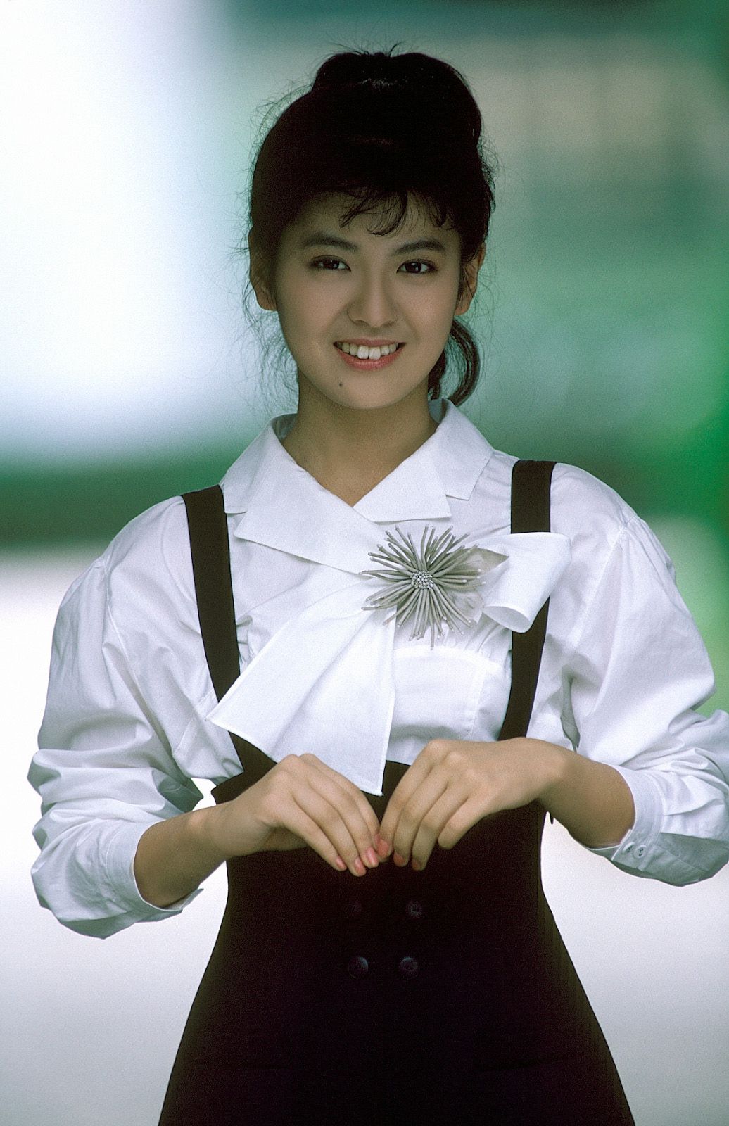[NS Eyes] SF-No.213 Yoko Minamino 南野阳子/南野陽子