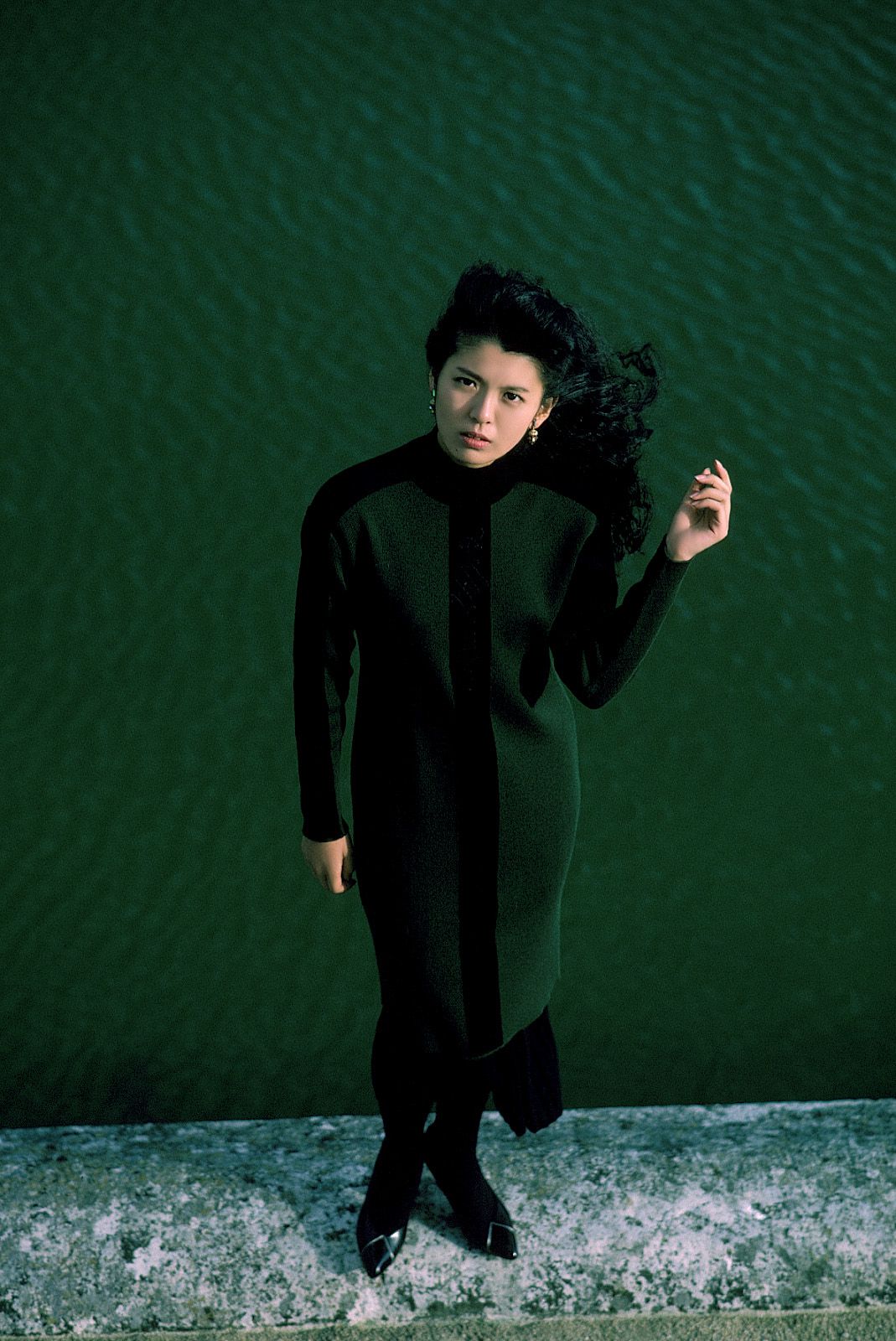 [NS Eyes] SF-No.213 Yoko Minamino 南野阳子/南野陽子