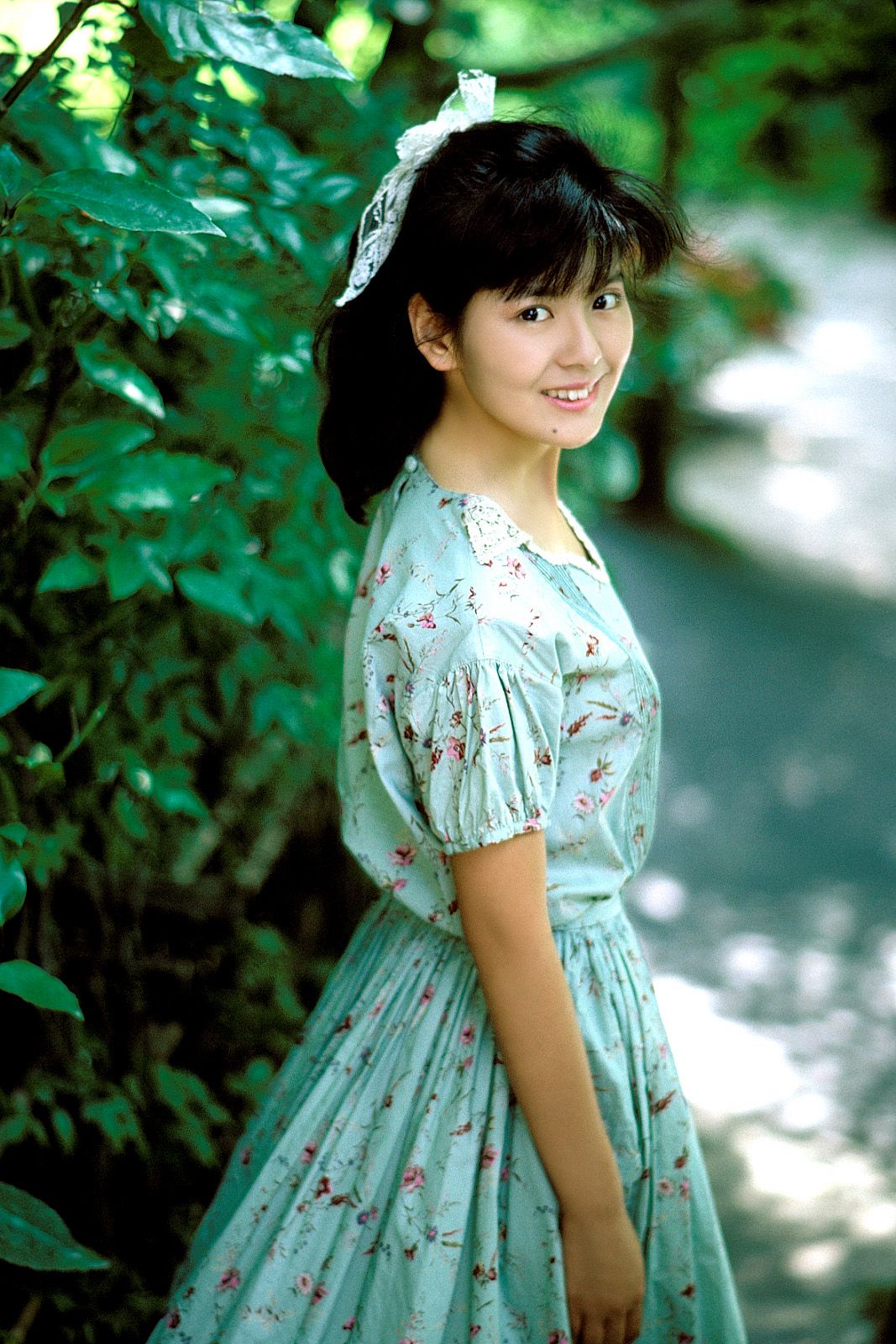 [NS Eyes] SF-No.213 Yoko Minamino 南野阳子/南野陽子