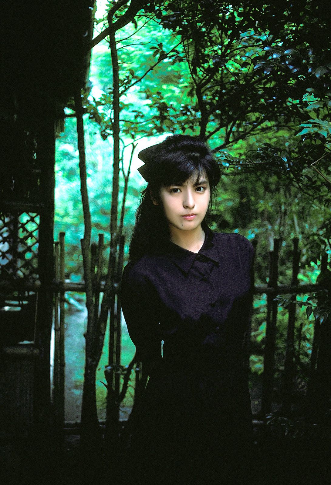 [NS Eyes] SF-No.213 Yoko Minamino 南野阳子/南野陽子