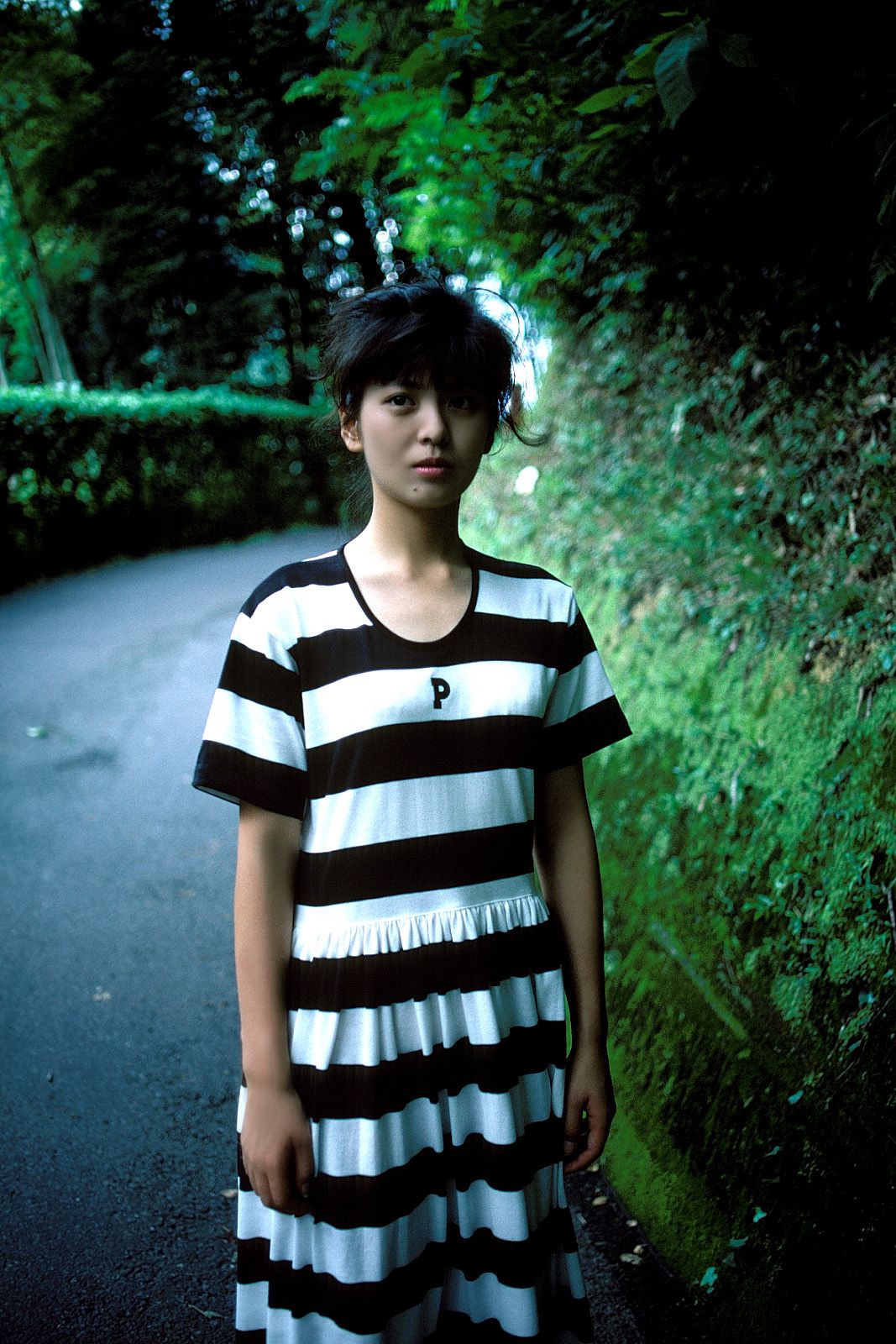 [NS Eyes] SF-No.213 Yoko Minamino 南野阳子/南野陽子