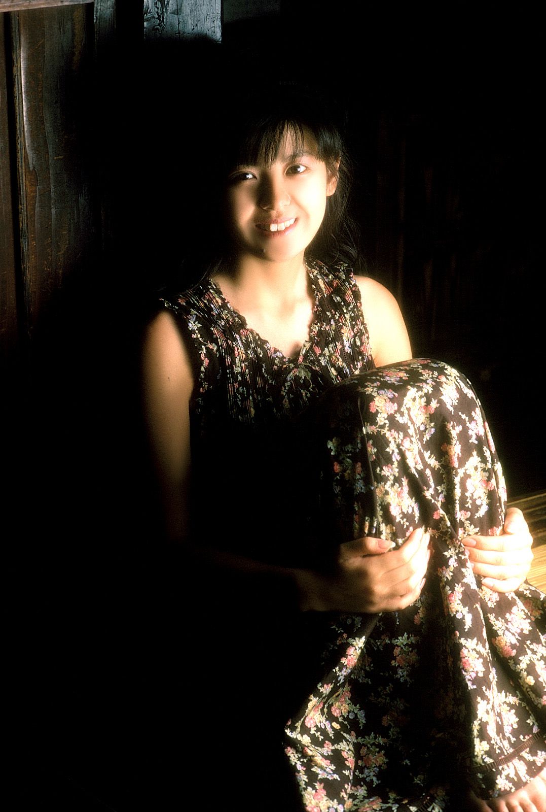 [NS Eyes] SF-No.213 Yoko Minamino 南野阳子/南野陽子