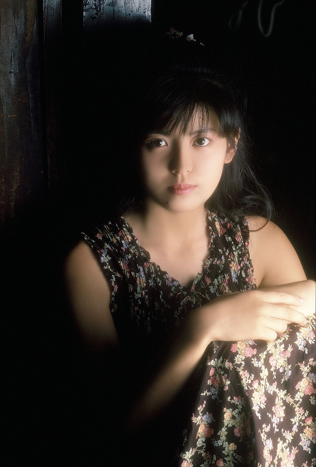 [NS Eyes] SF-No.213 Yoko Minamino 南野阳子/南野陽子