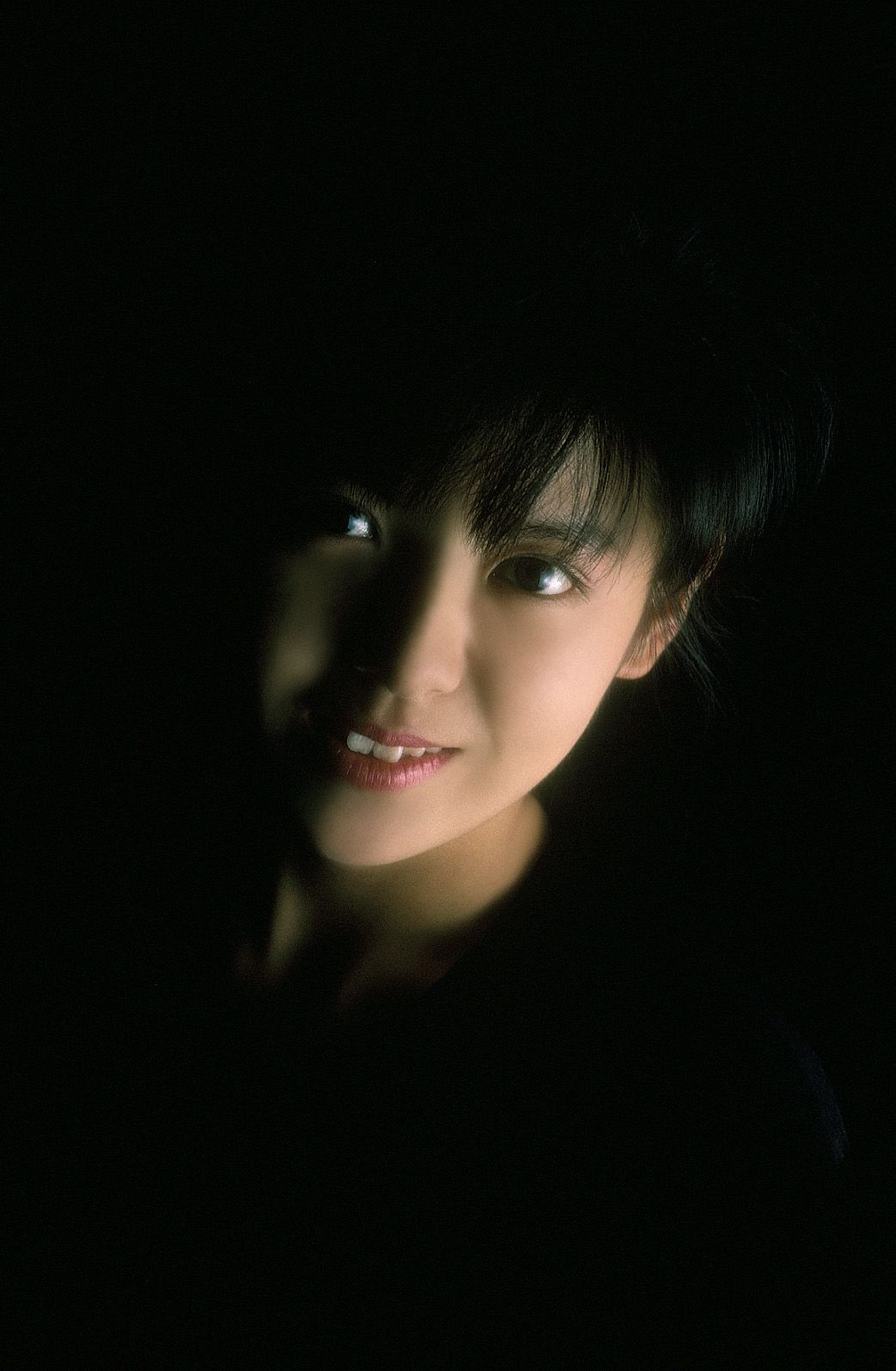 [NS Eyes] SF-No.213 Yoko Minamino 南野阳子/南野陽子