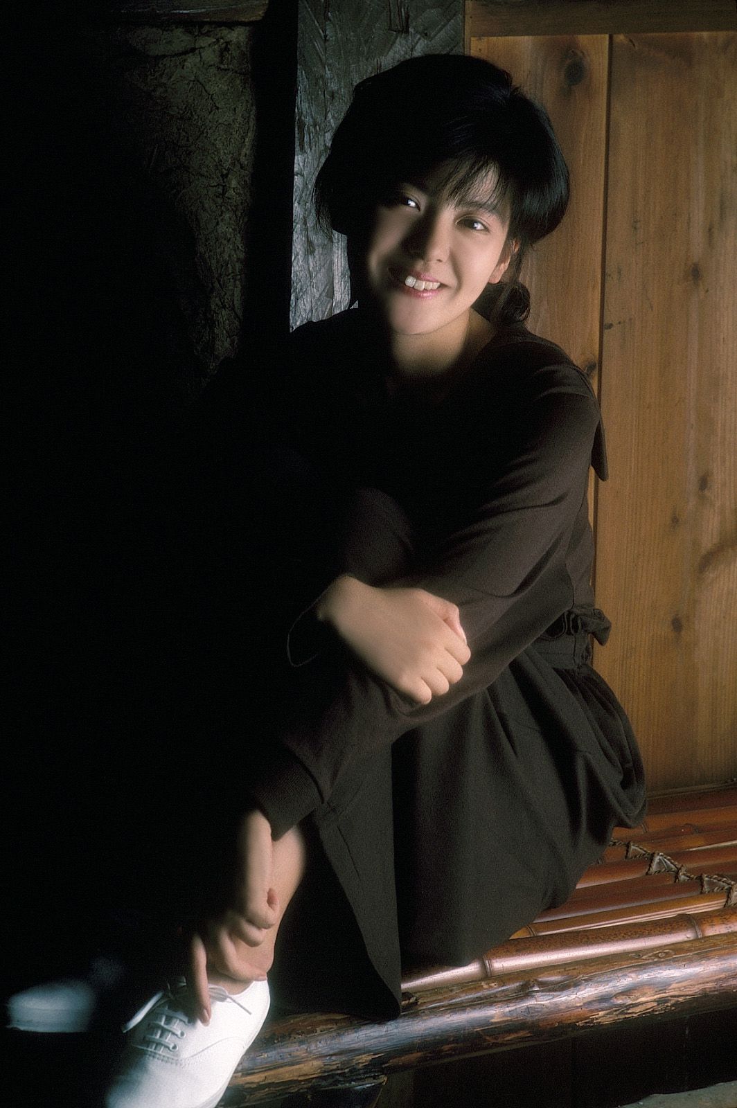 [NS Eyes] SF-No.213 Yoko Minamino 南野阳子/南野陽子