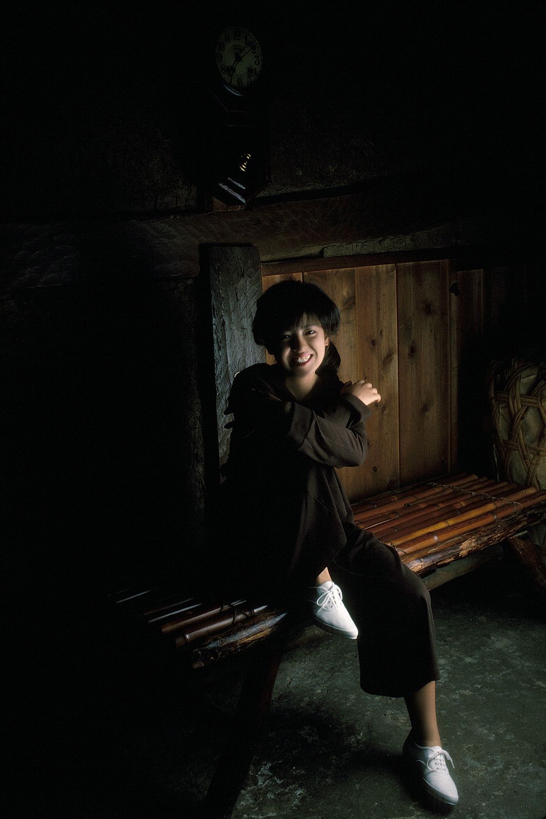 [NS Eyes] SF-No.213 Yoko Minamino 南野阳子/南野陽子