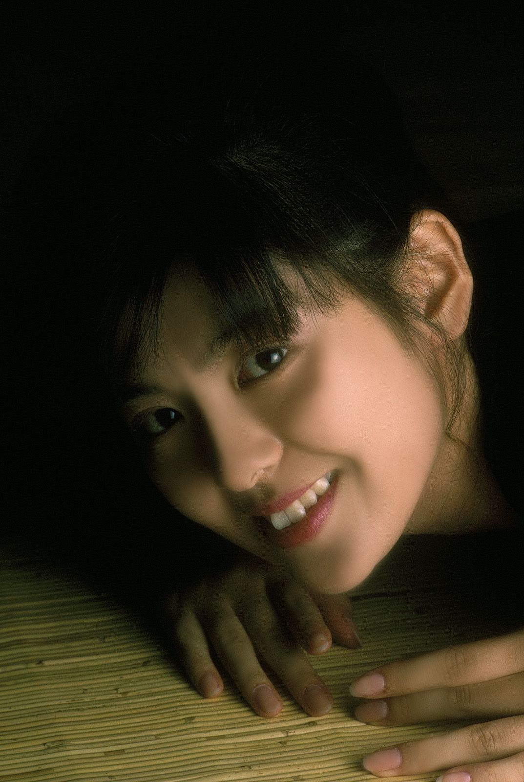 [NS Eyes] SF-No.213 Yoko Minamino 南野阳子/南野陽子