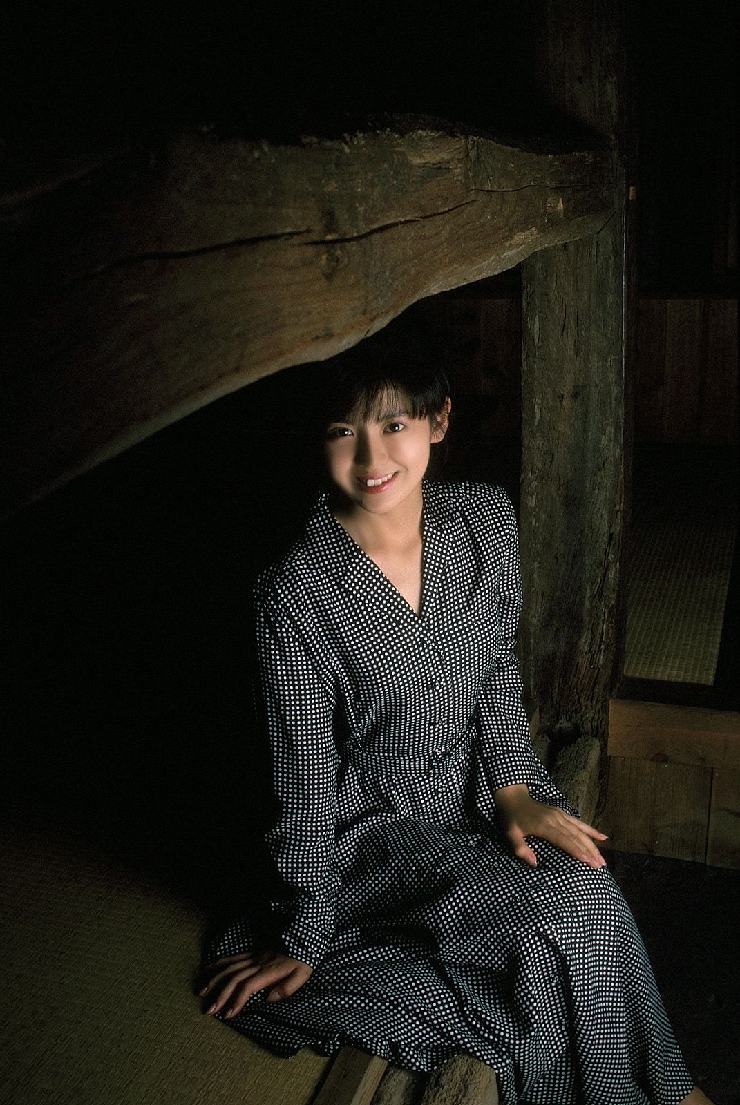 [NS Eyes] SF-No.213 Yoko Minamino 南野阳子/南野陽子