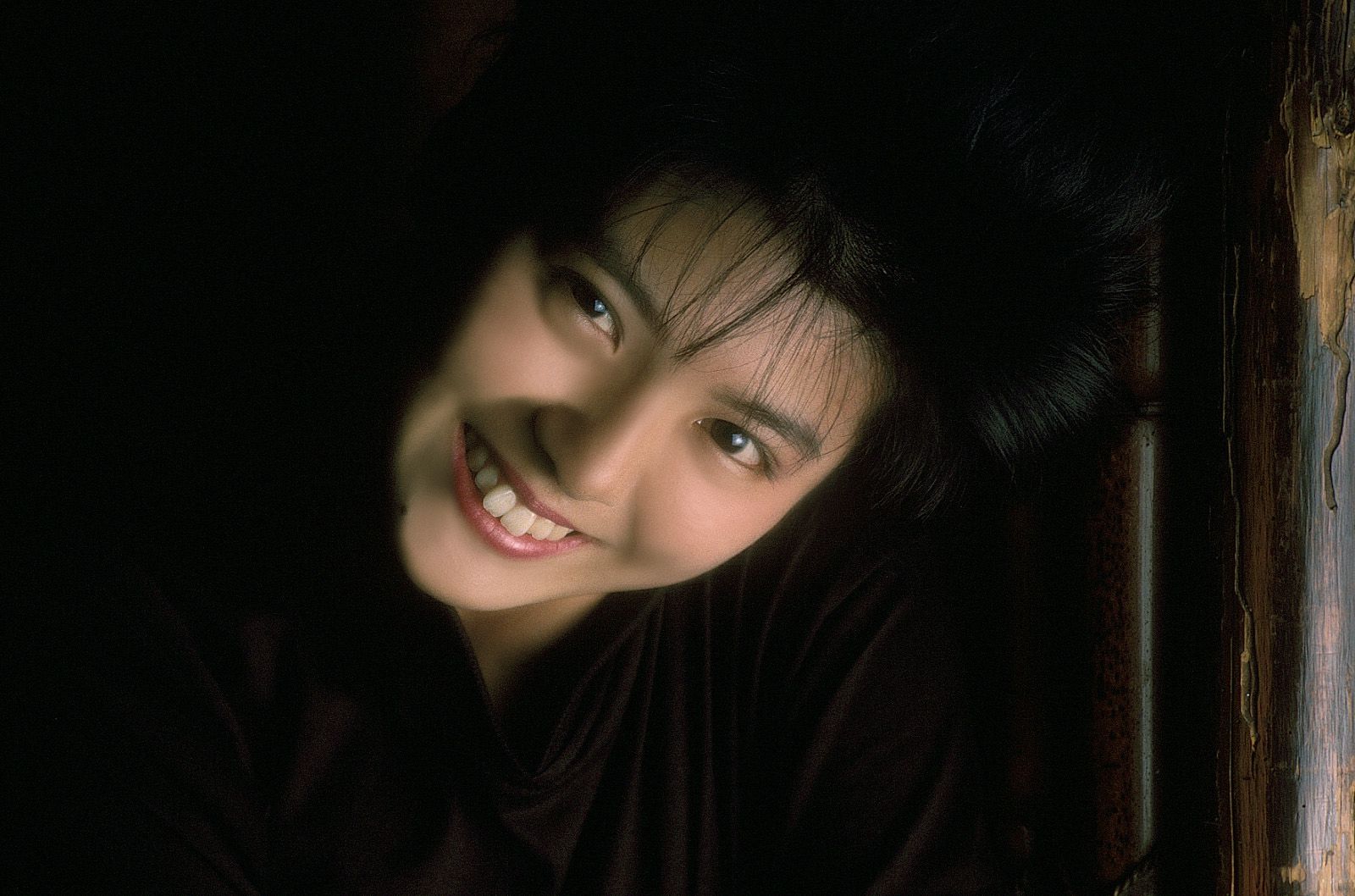 [NS Eyes] SF-No.213 Yoko Minamino 南野阳子/南野陽子