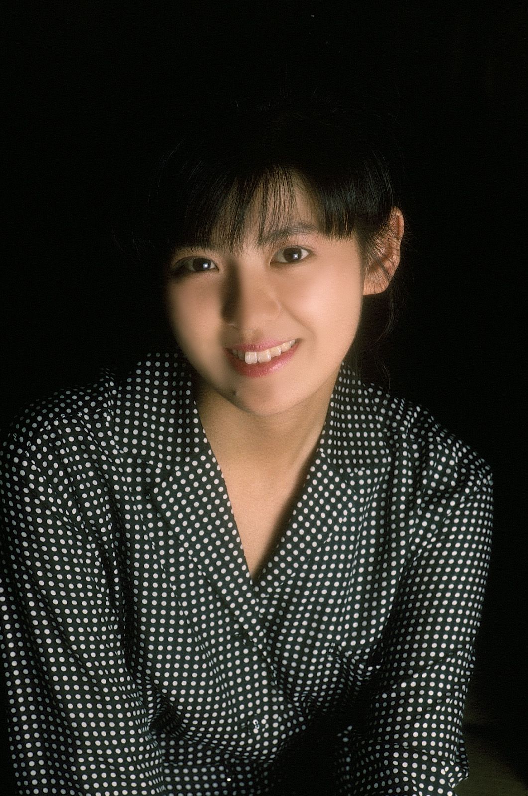 [NS Eyes] SF-No.213 Yoko Minamino 南野阳子/南野陽子