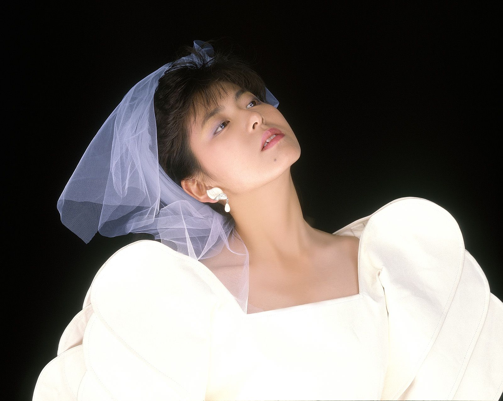 [NS Eyes] SF-No.213 Yoko Minamino 南野阳子/南野陽子