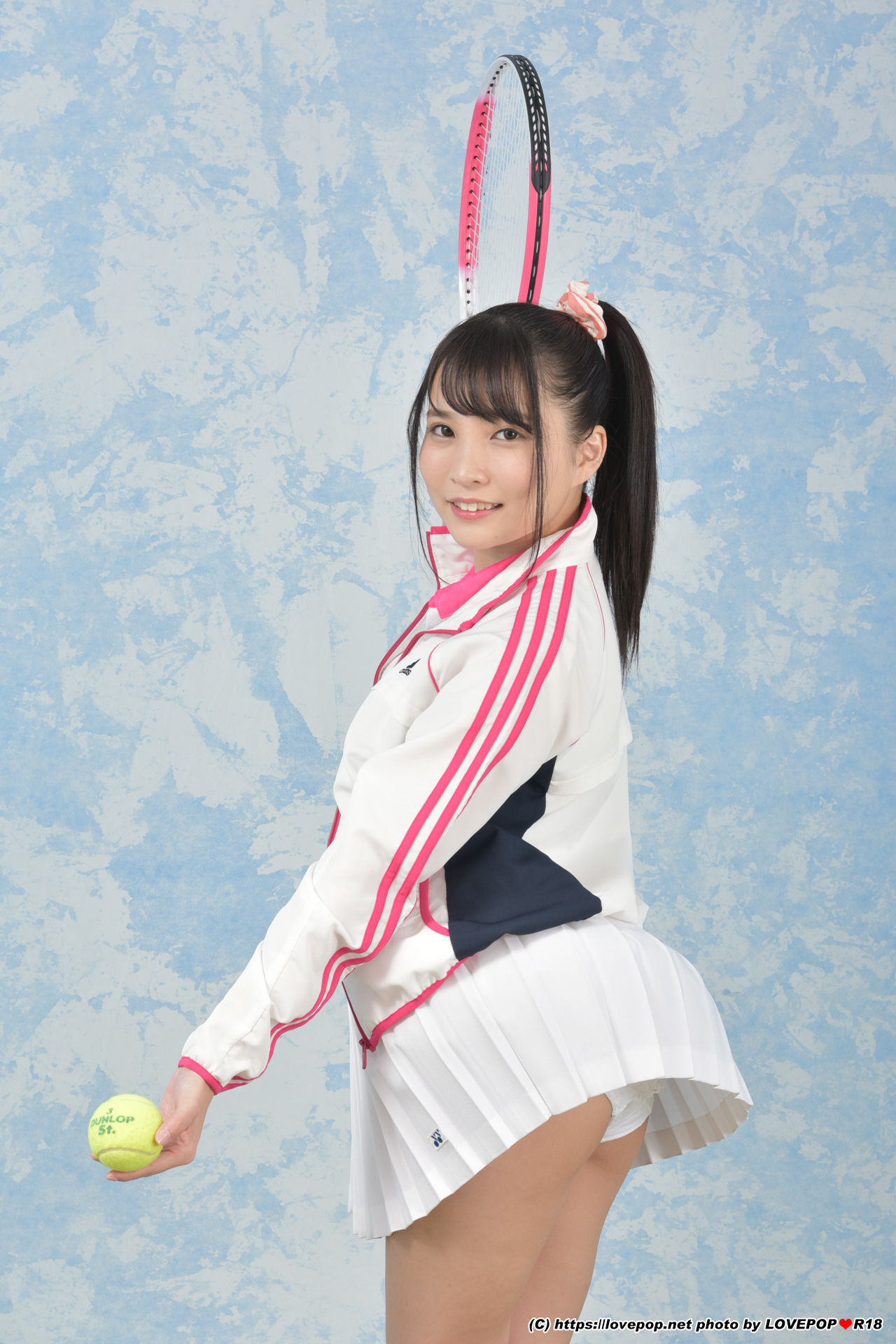 [LOVEPOP] Aoi Kururugi 枢木あおい Photoset 08
