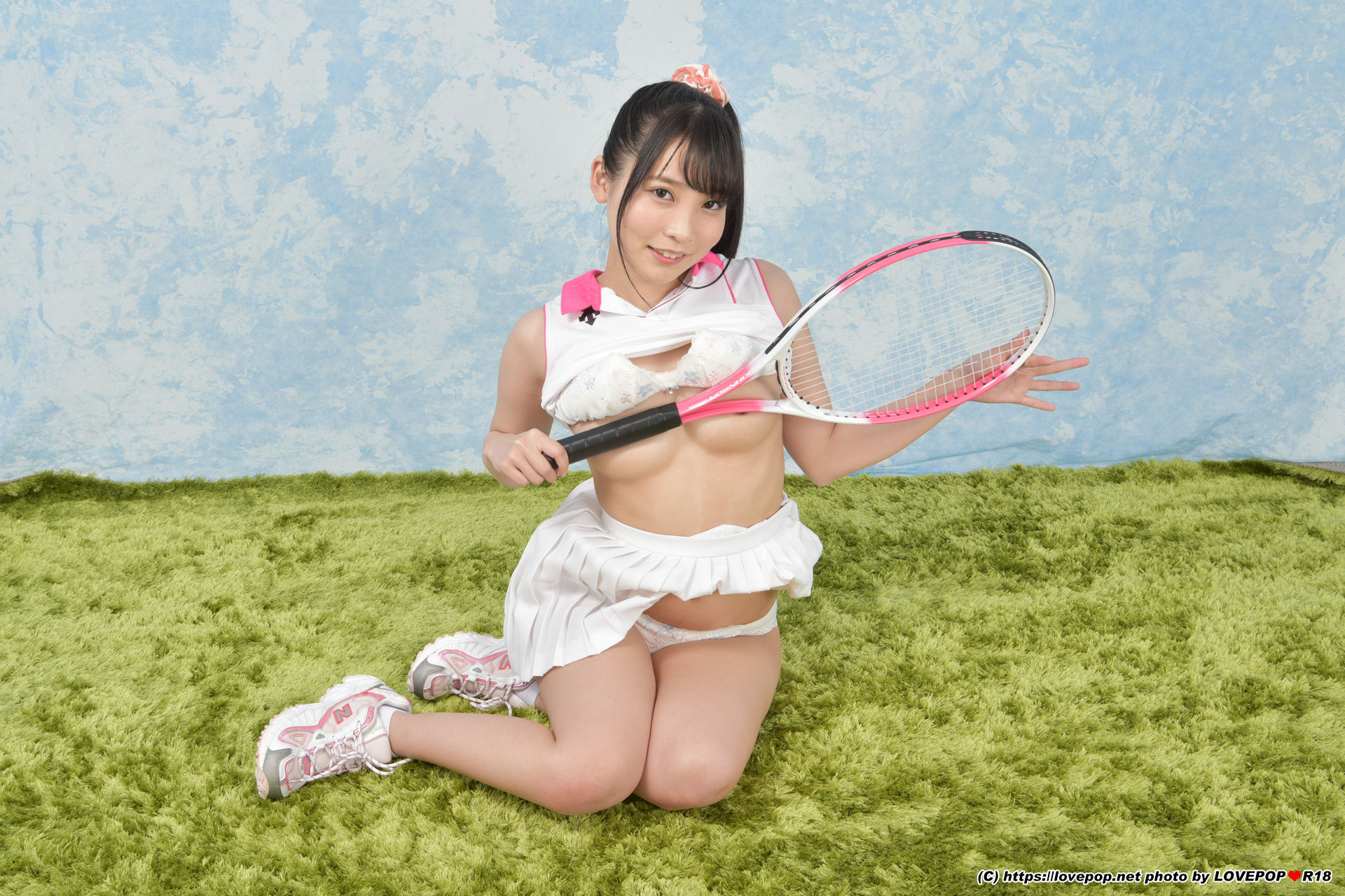 [LOVEPOP] Aoi Kururugi 枢木あおい Photoset 08