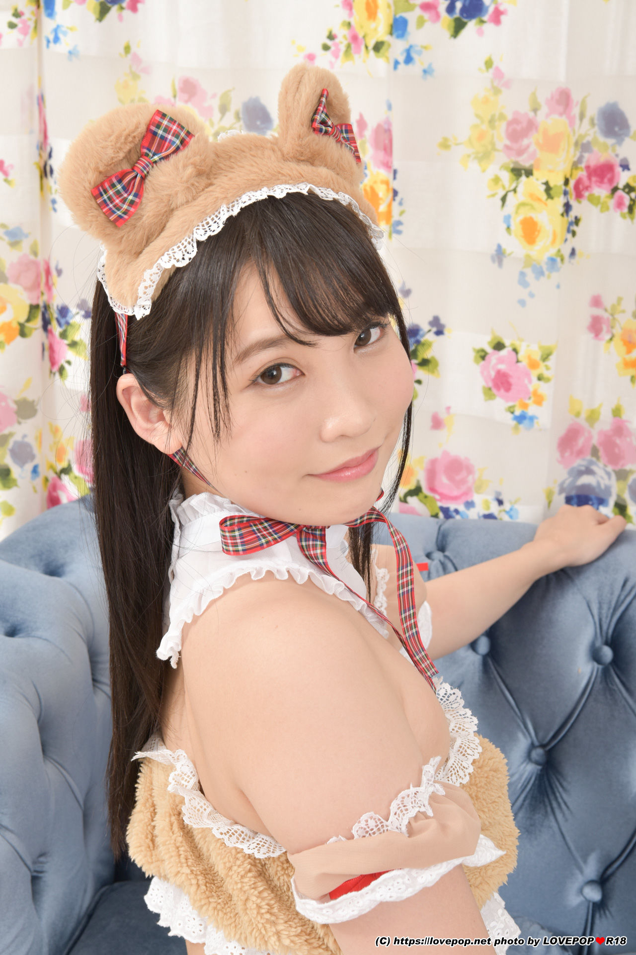 [LOVEPOP] Aoi Kururugi 枢木あおい Photoset 09