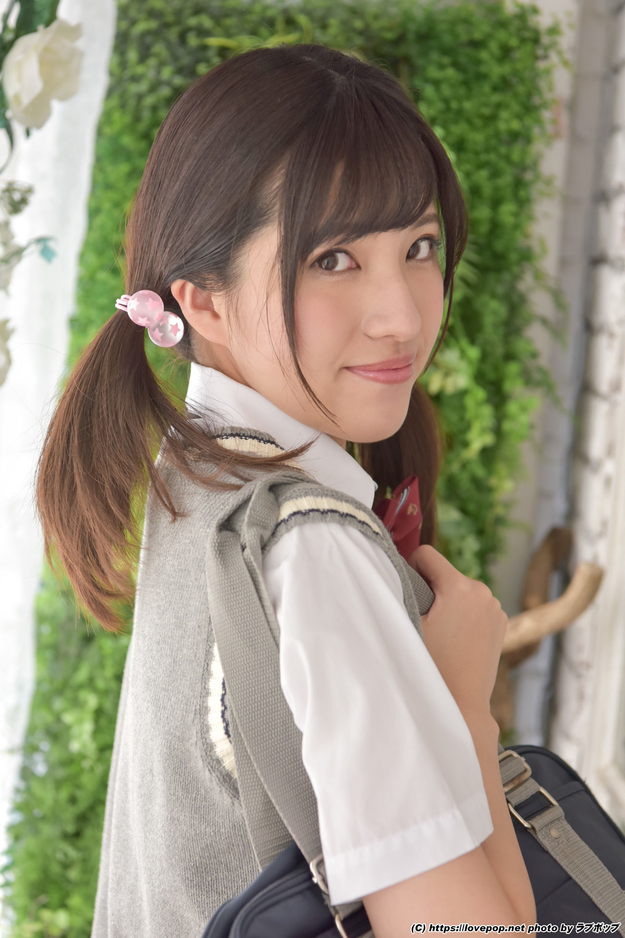 [LOVEPOP] Asuka Mitsushima 満島あすか Photoset 01
