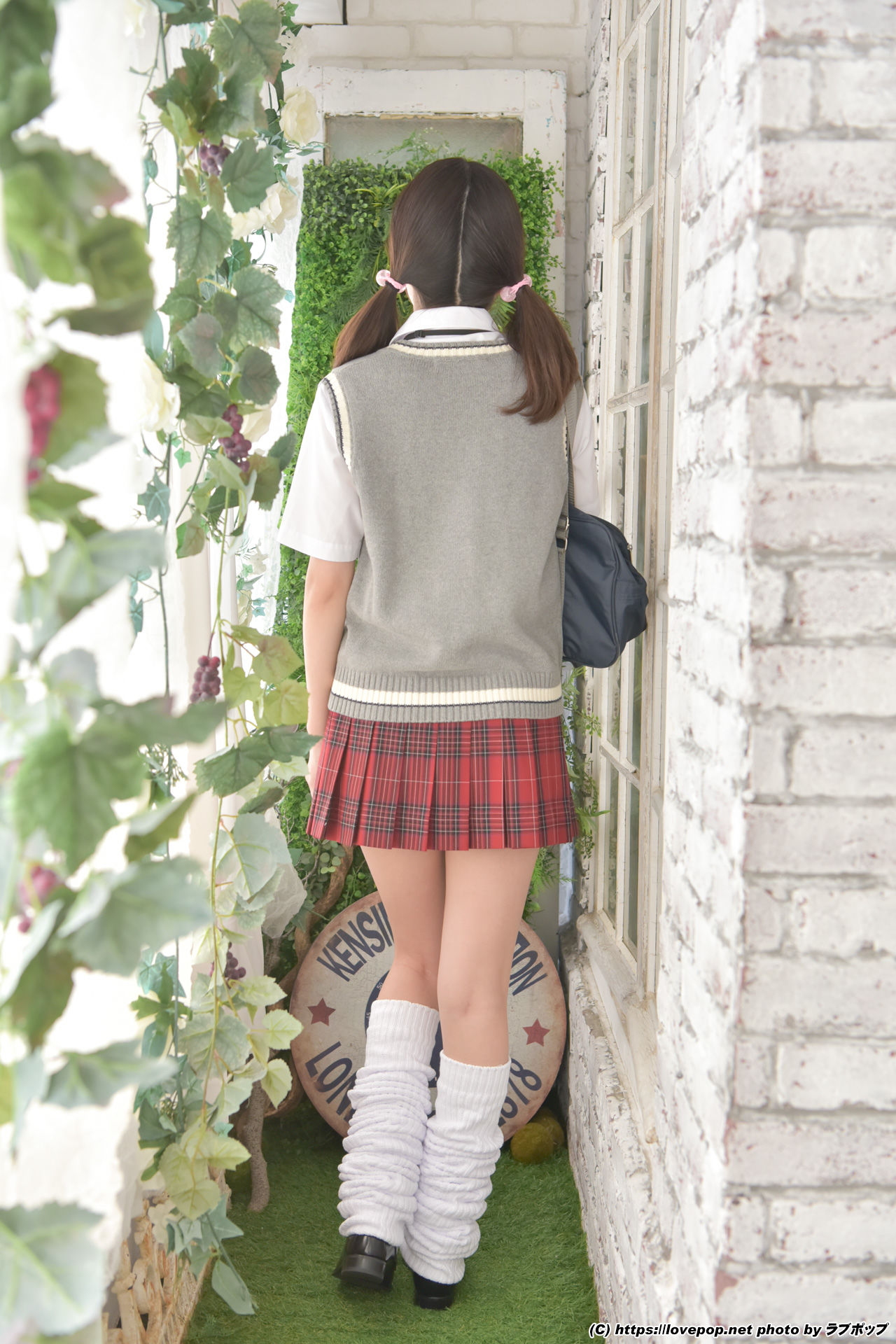 [LOVEPOP] Asuka Mitsushima 満島あすか Photoset 01