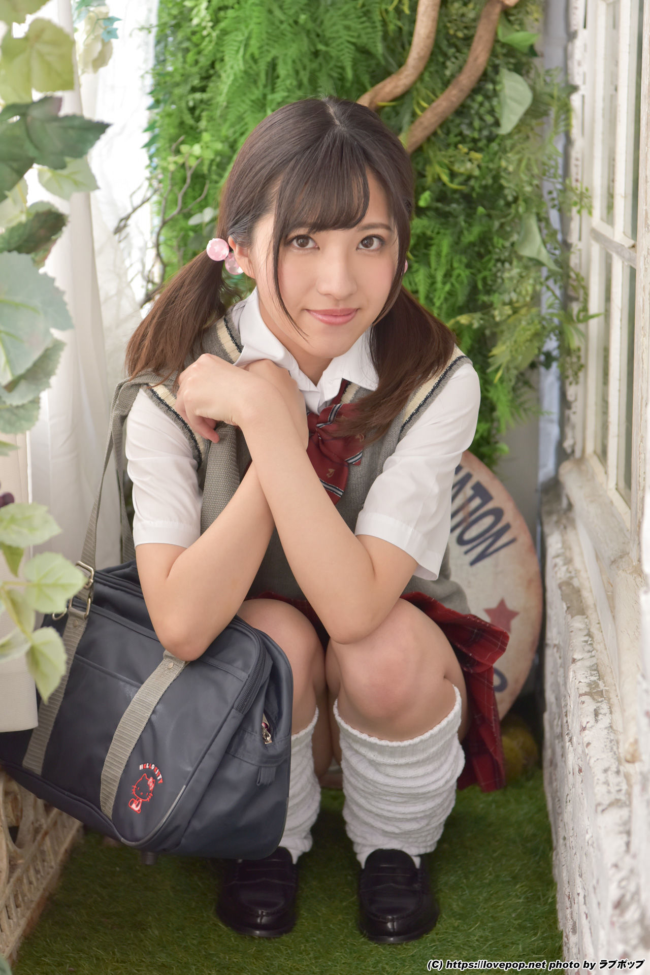 [LOVEPOP] Asuka Mitsushima 満島あすか Photoset 01