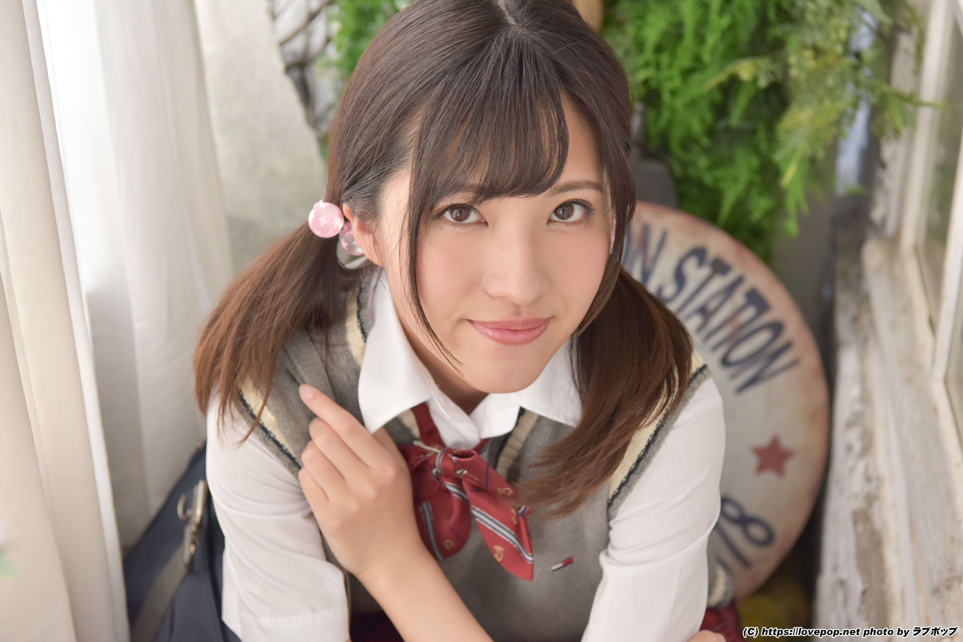 [LOVEPOP] Asuka Mitsushima 満島あすか Photoset 01