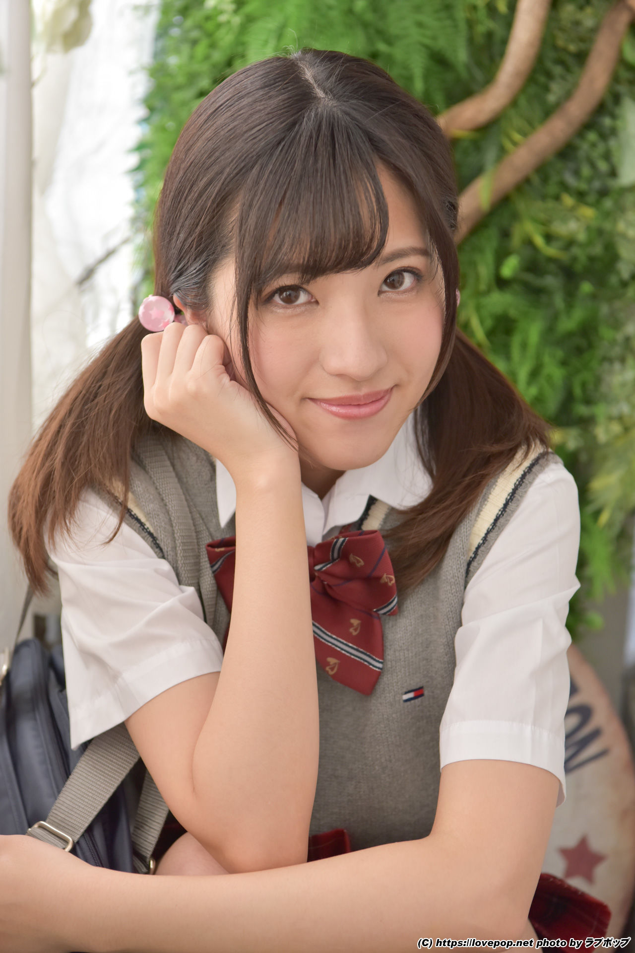 [LOVEPOP] Asuka Mitsushima 満島あすか Photoset 01