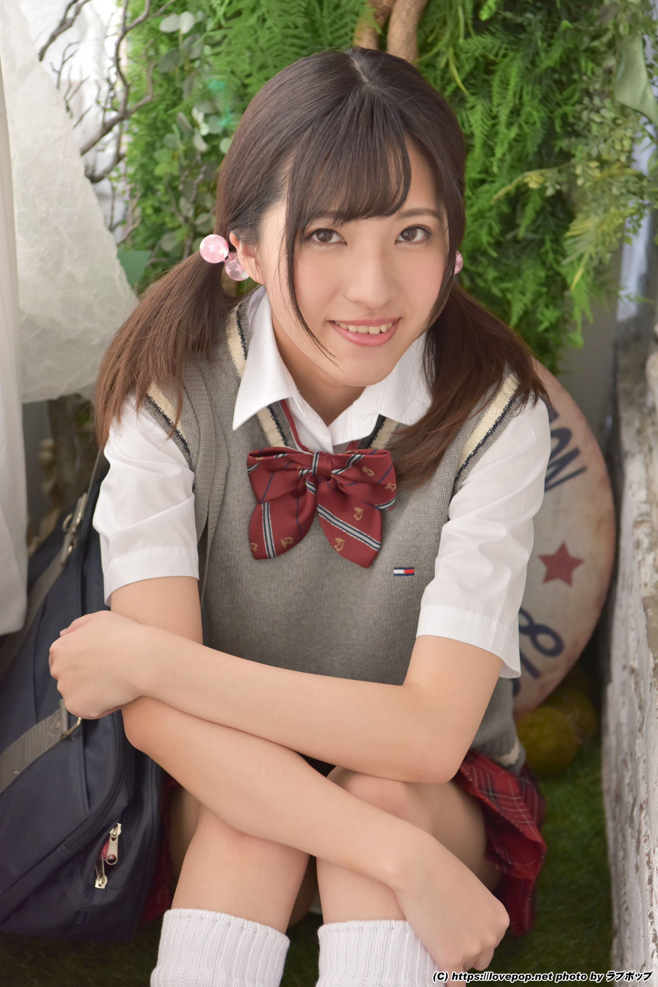 [LOVEPOP] Asuka Mitsushima 満島あすか Photoset 01