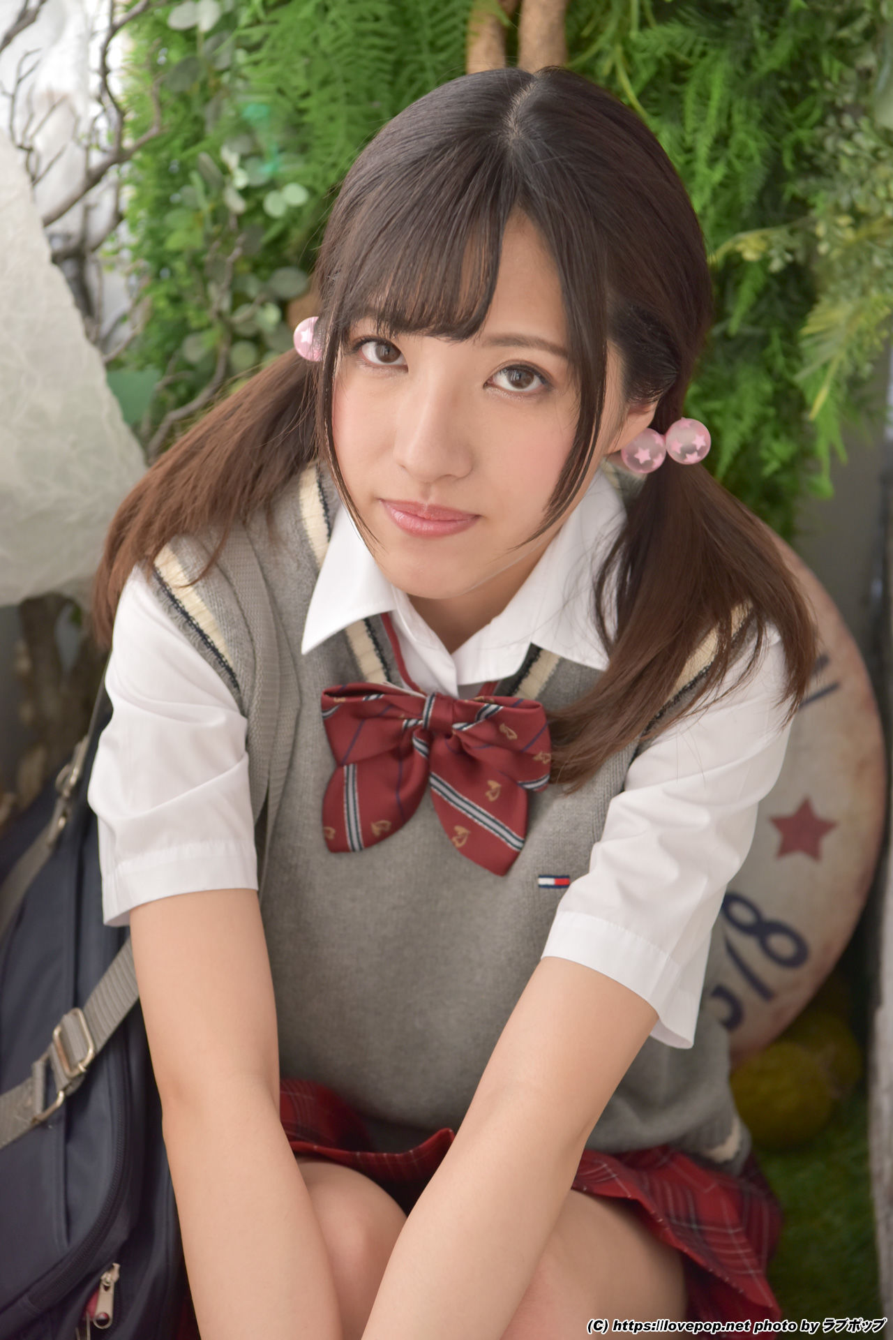 [LOVEPOP] Asuka Mitsushima 満島あすか Photoset 01