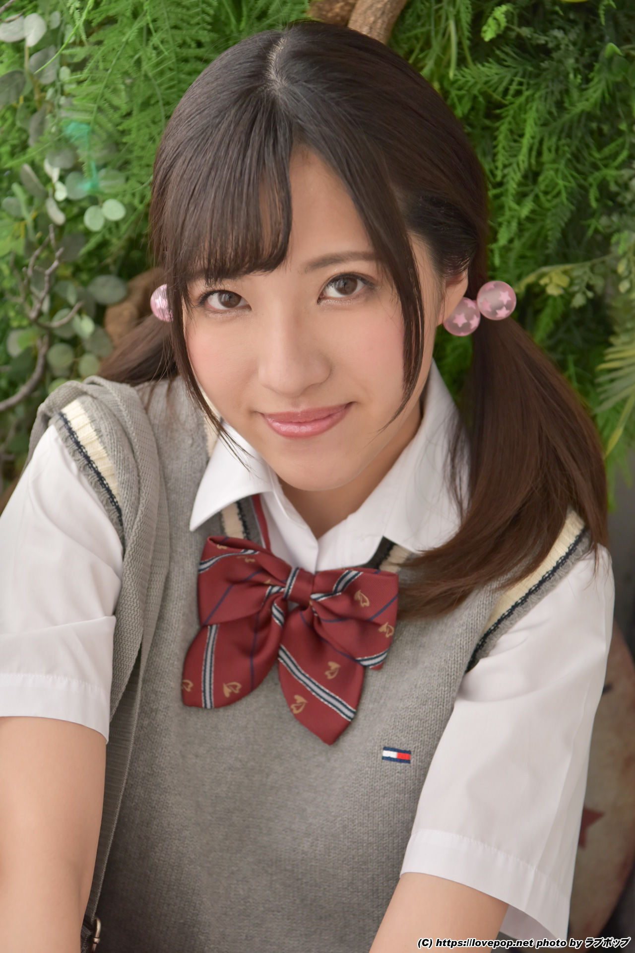 [LOVEPOP] Asuka Mitsushima 満島あすか Photoset 01