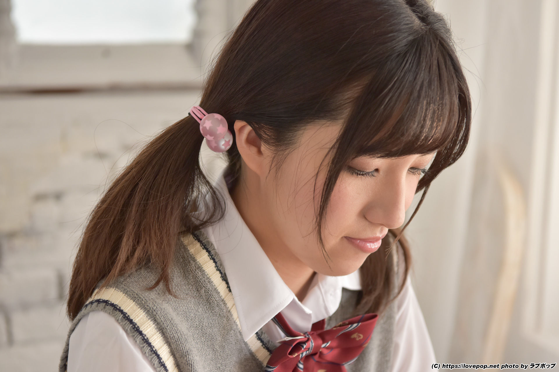 [LOVEPOP] Asuka Mitsushima 満島あすか Photoset 01