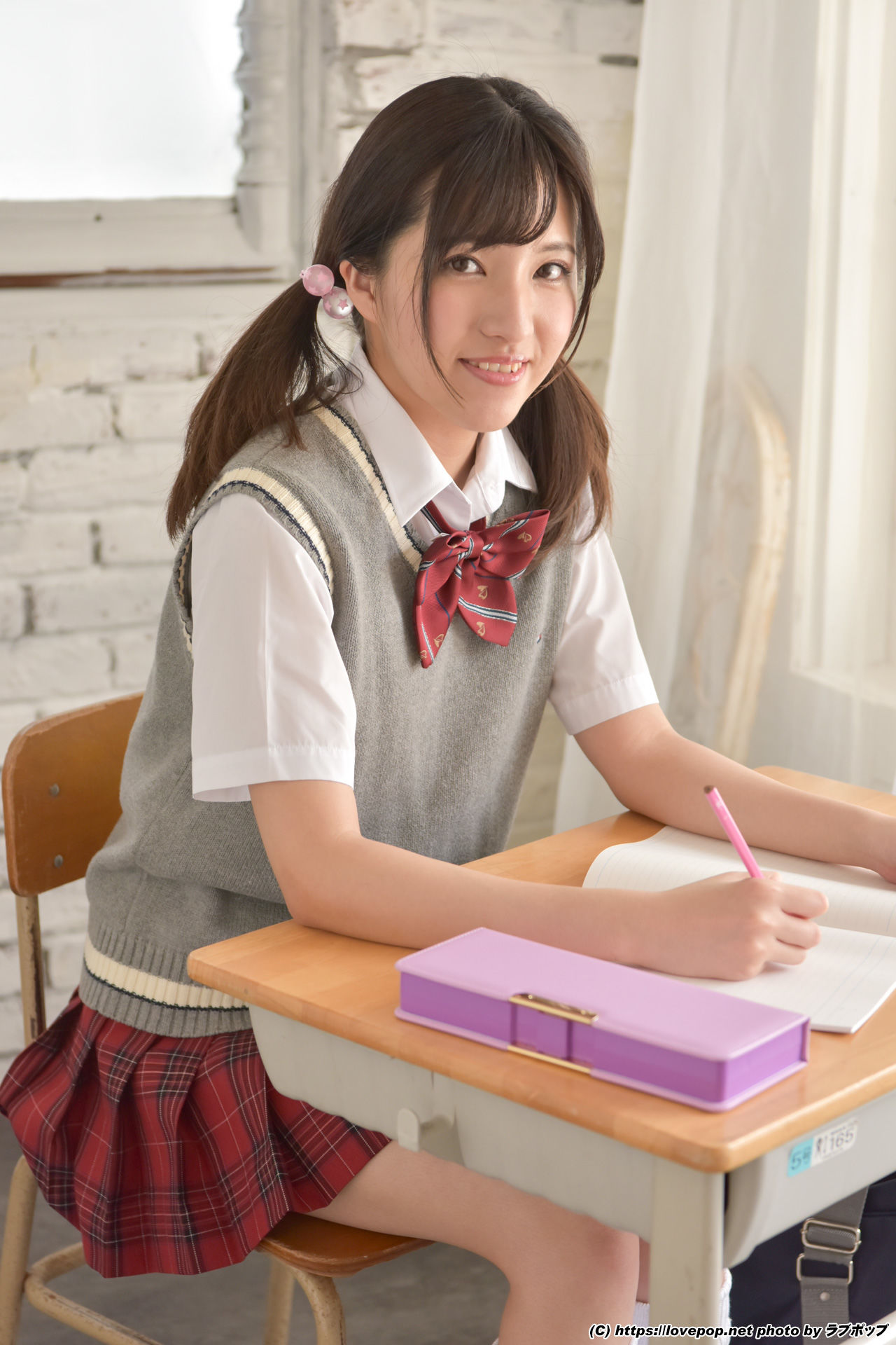 [LOVEPOP] Asuka Mitsushima 満島あすか Photoset 01